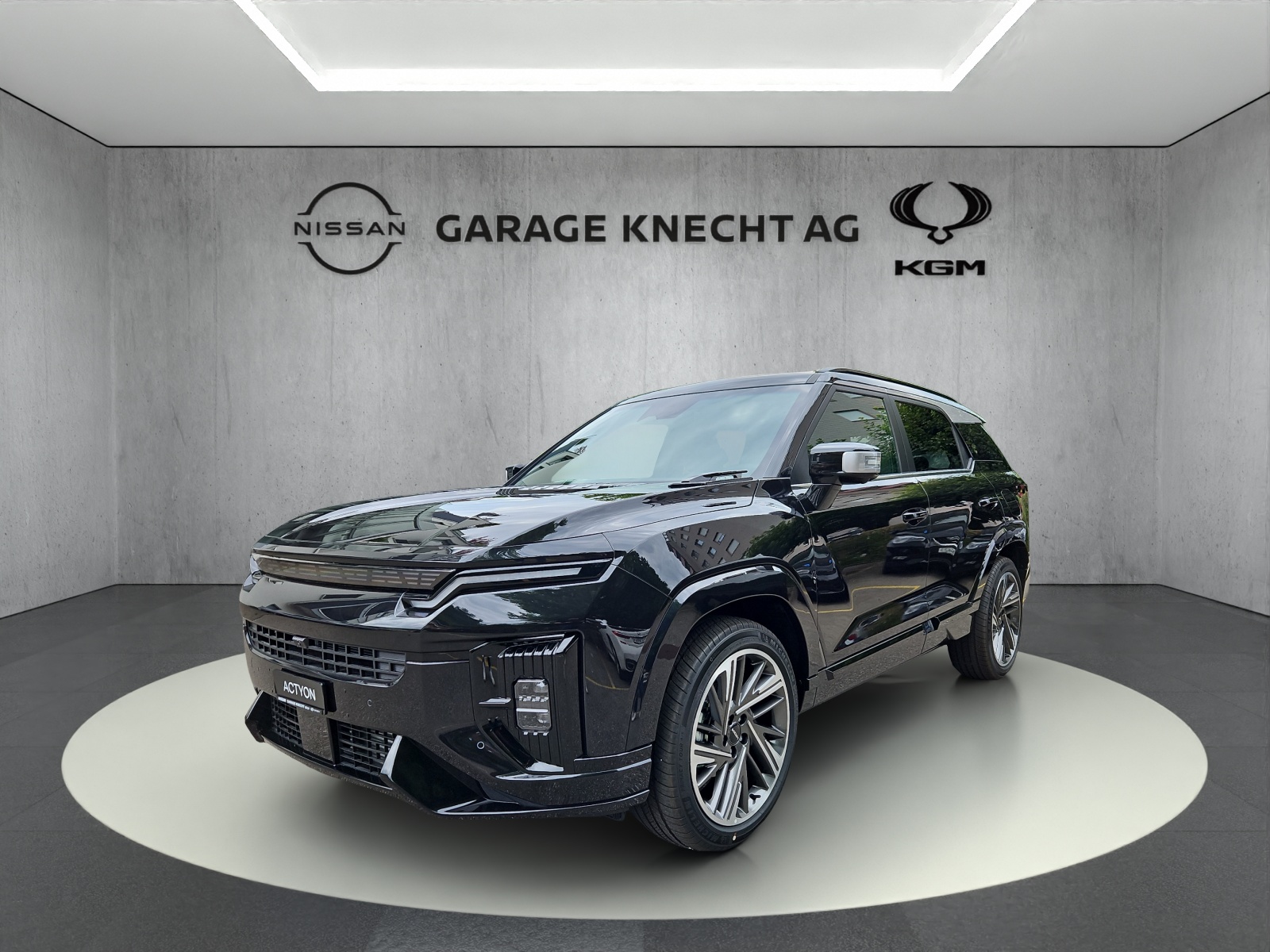 KGM-SsangYong Actyon 1.5 T-Gdi First Edition 4WD-showroom-element-3