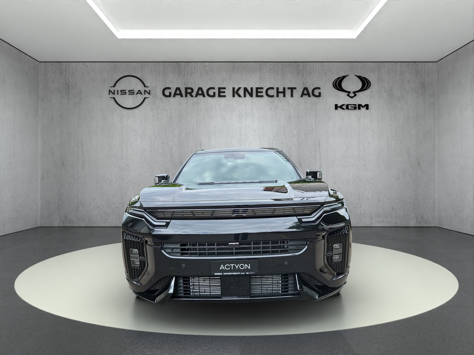 KGM-SsangYong Actyon 1.5 T-Gdi First Edition 4WD-showroom-element-2