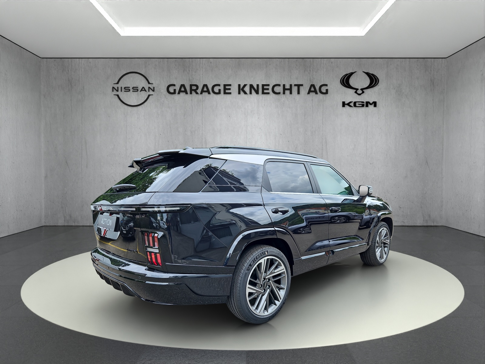 KGM-SsangYong Actyon 1.5 T-Gdi First Edition 4WD-image-7