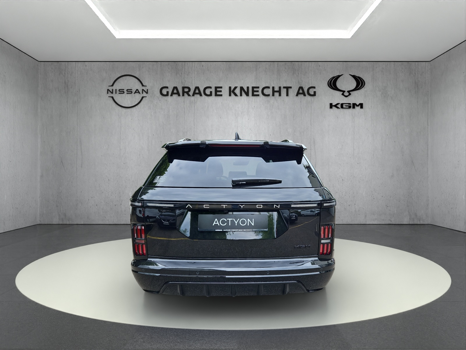 KGM-SsangYong Actyon 1.5 T-Gdi First Edition 4WD-image-6