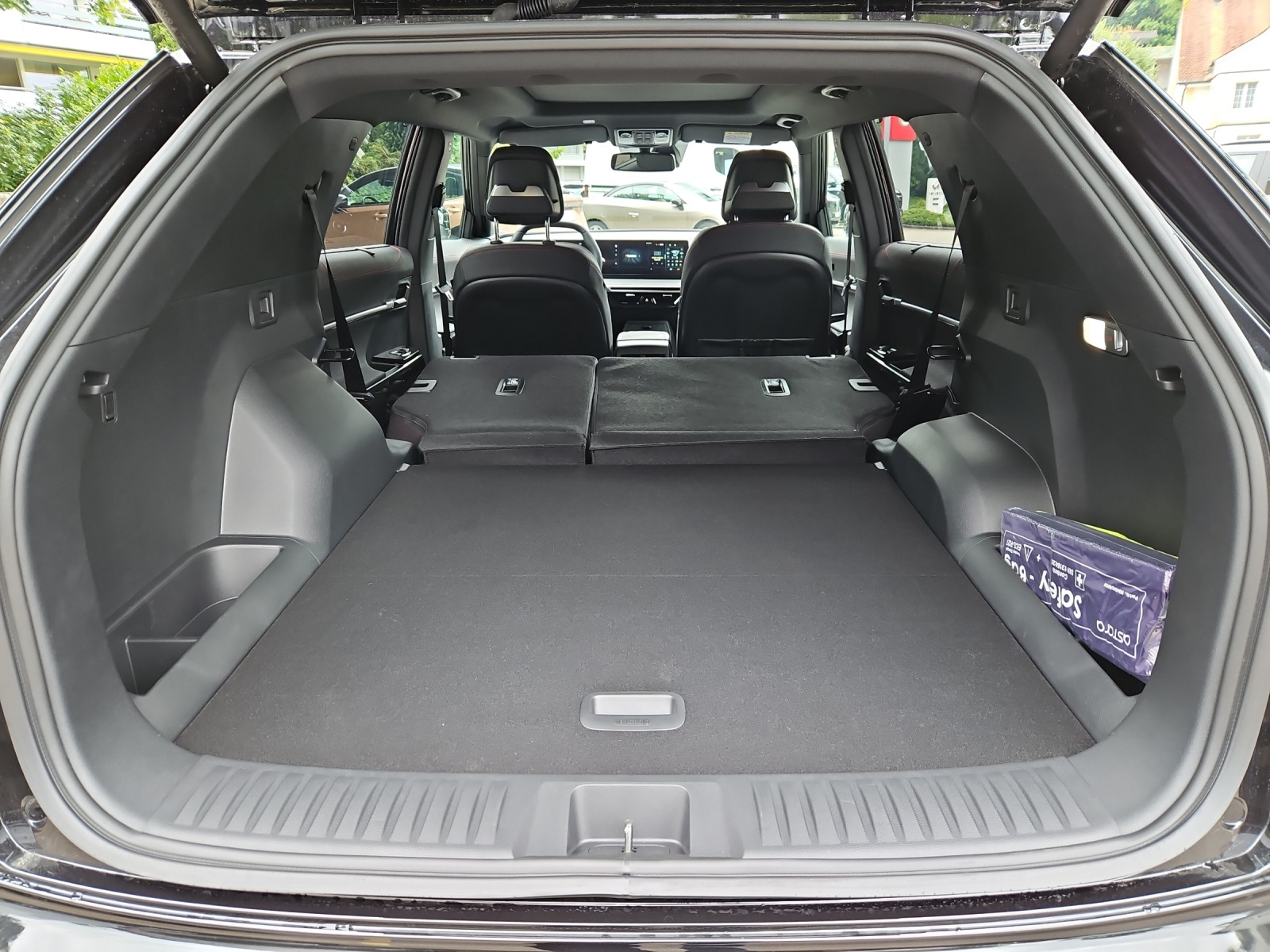 KGM-SsangYong Actyon 1.5 T-Gdi First Edition 4WD-image-14