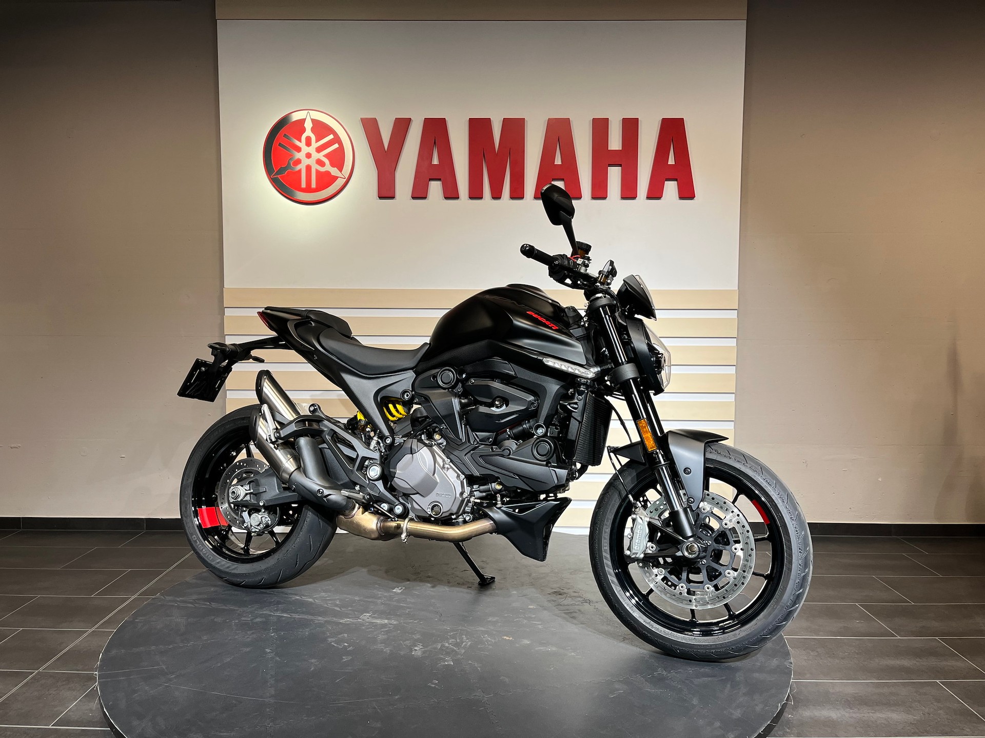 DUCATI Monster +-image-1