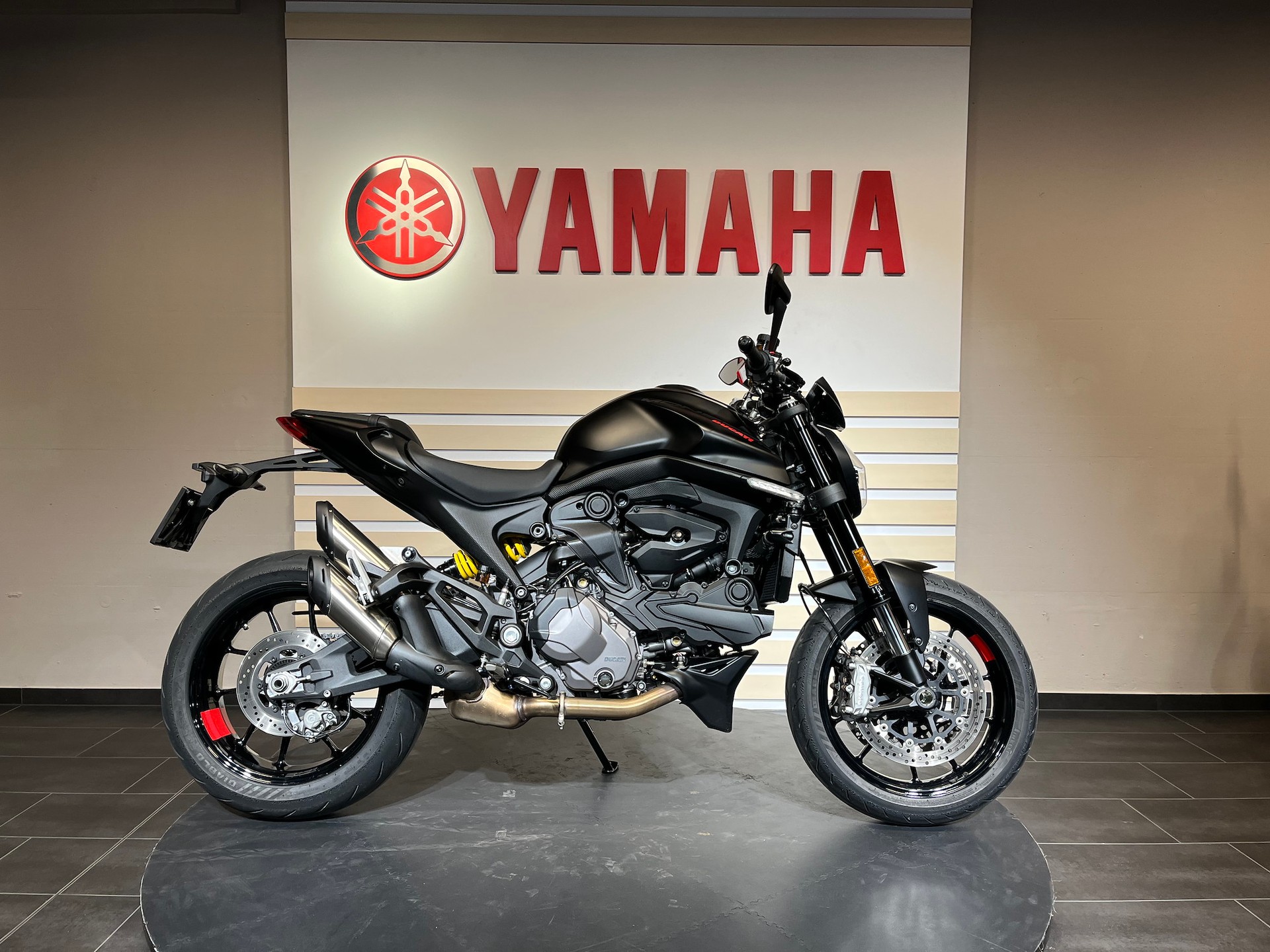 DUCATI Monster +-image-2