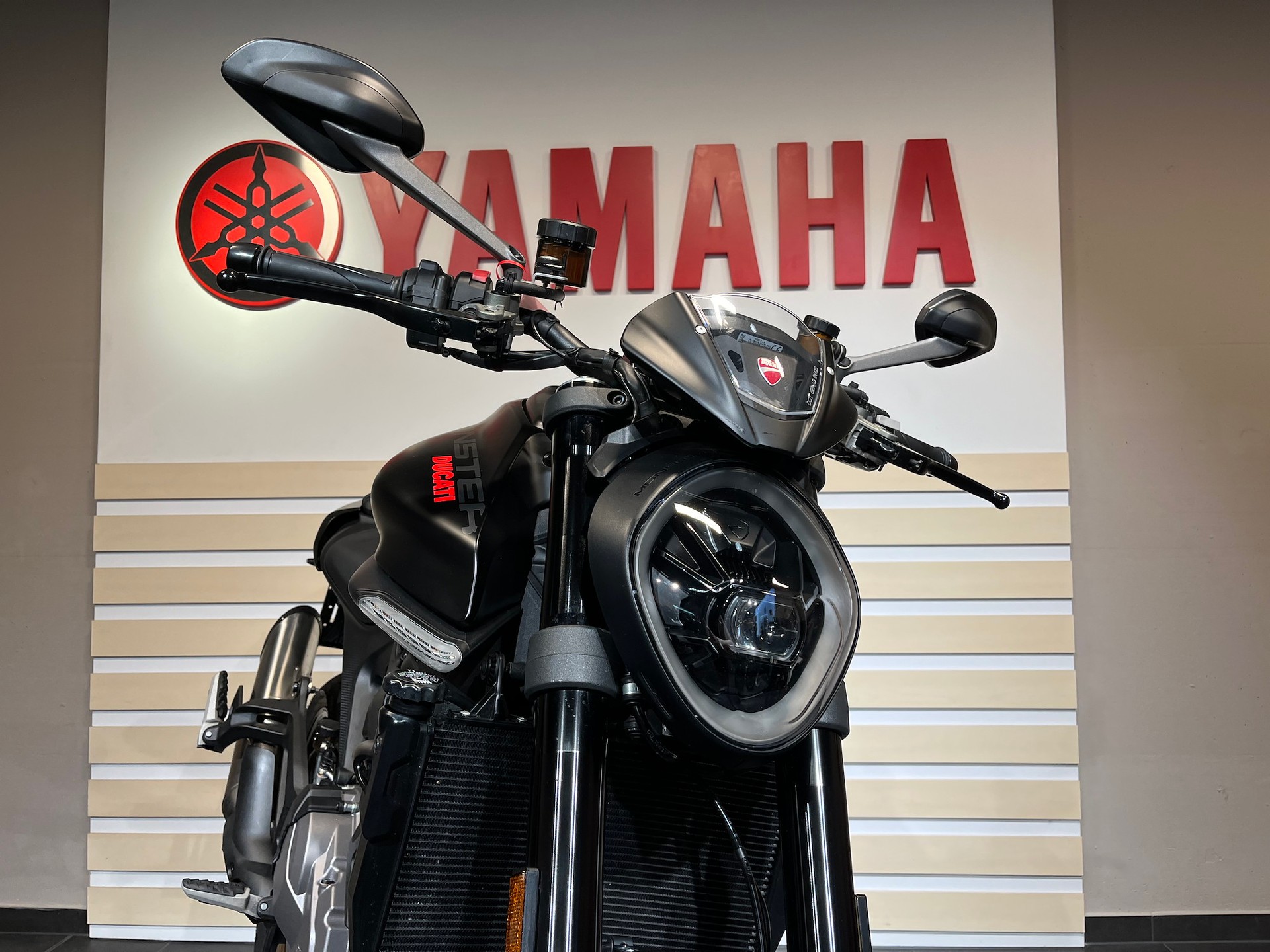 DUCATI Monster +-image-8