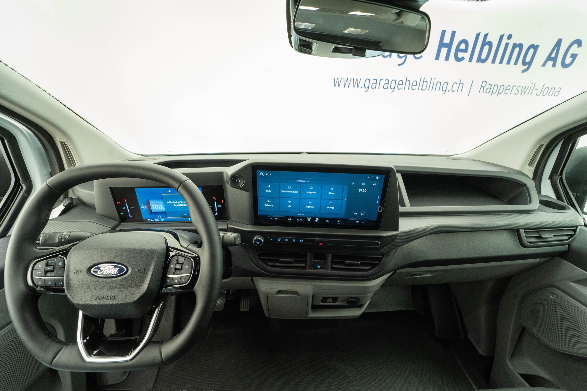 FORD E-Transit C Van 320 L1 Trend-image-6