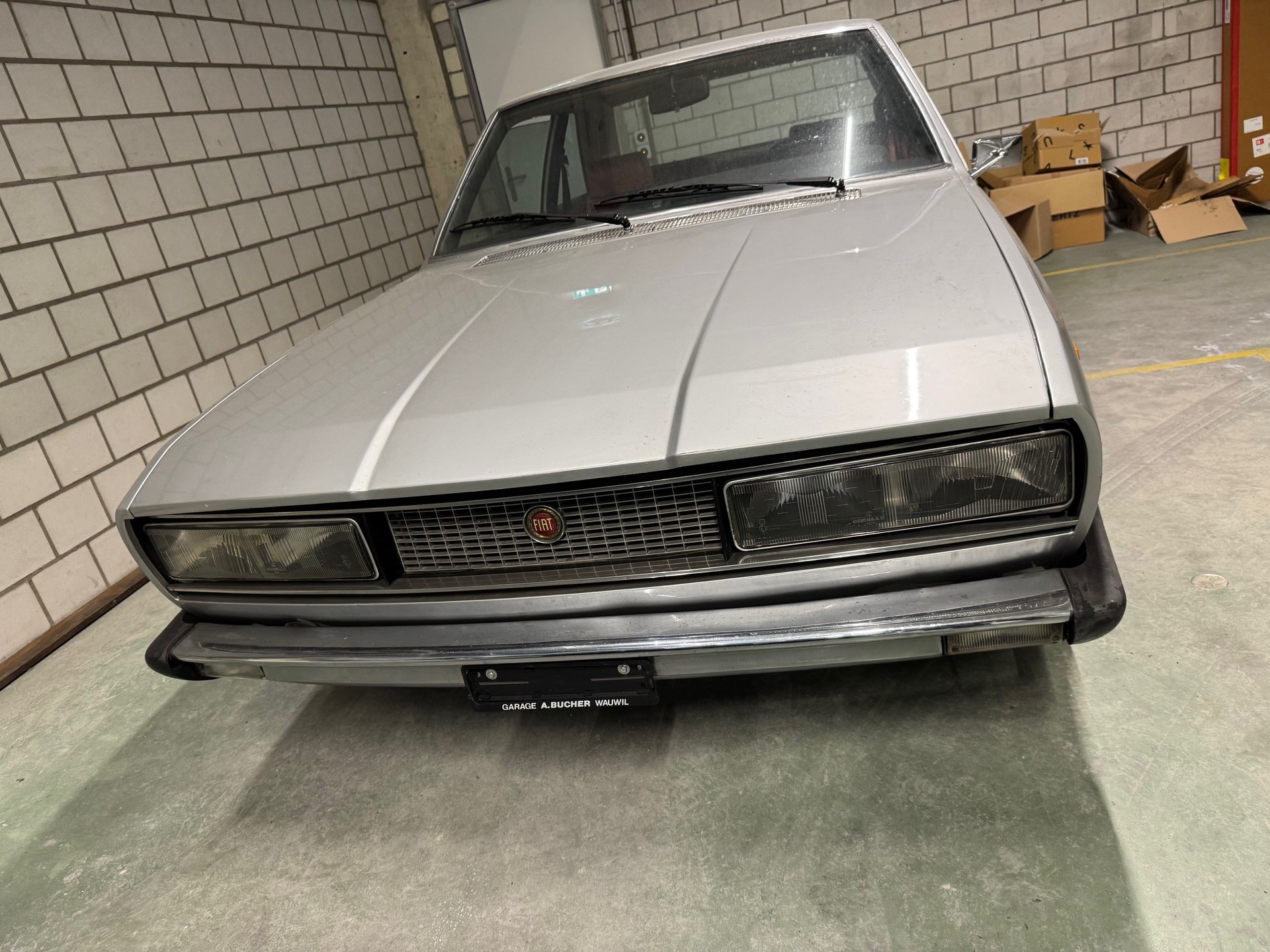 FIAT 130 Coupé