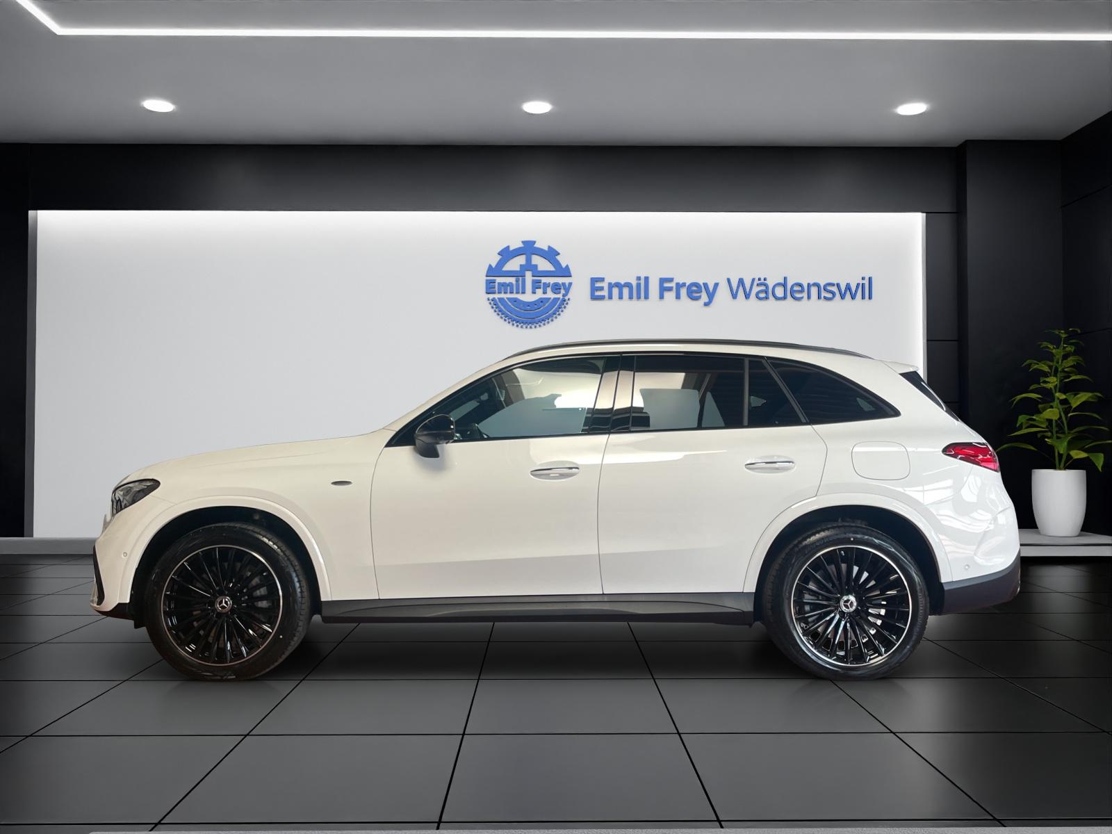 MERCEDES-BENZ GLC 400 e 4MATIC EQ Star AMG Line-showroom-element-1