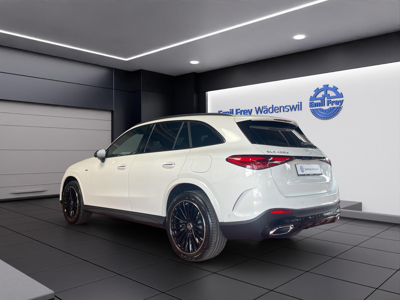 MERCEDES-BENZ GLC 400 e 4MATIC EQ Star AMG Line-showroom-element-2