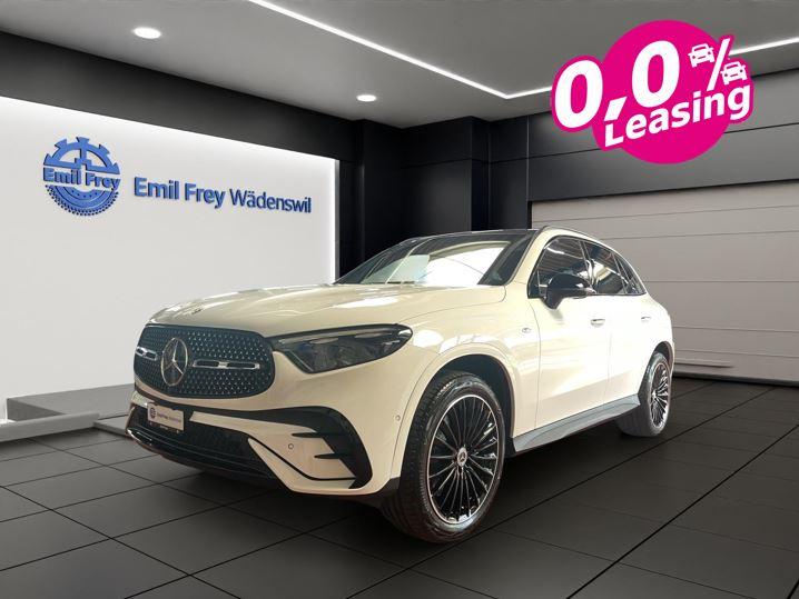 MERCEDES-BENZ GLC 400 e 4MATIC EQ Star AMG Line