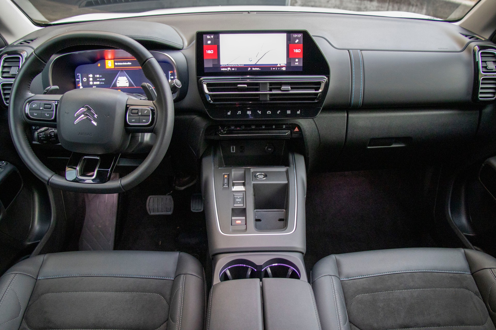 CITROEN C5 Aircross 1.2i PureTech Shine EAT8-image-4