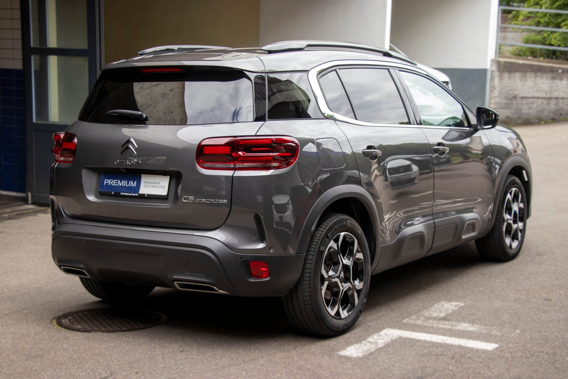 CITROEN C5 Aircross 1.2i PureTech Shine EAT8-showroom-element-2