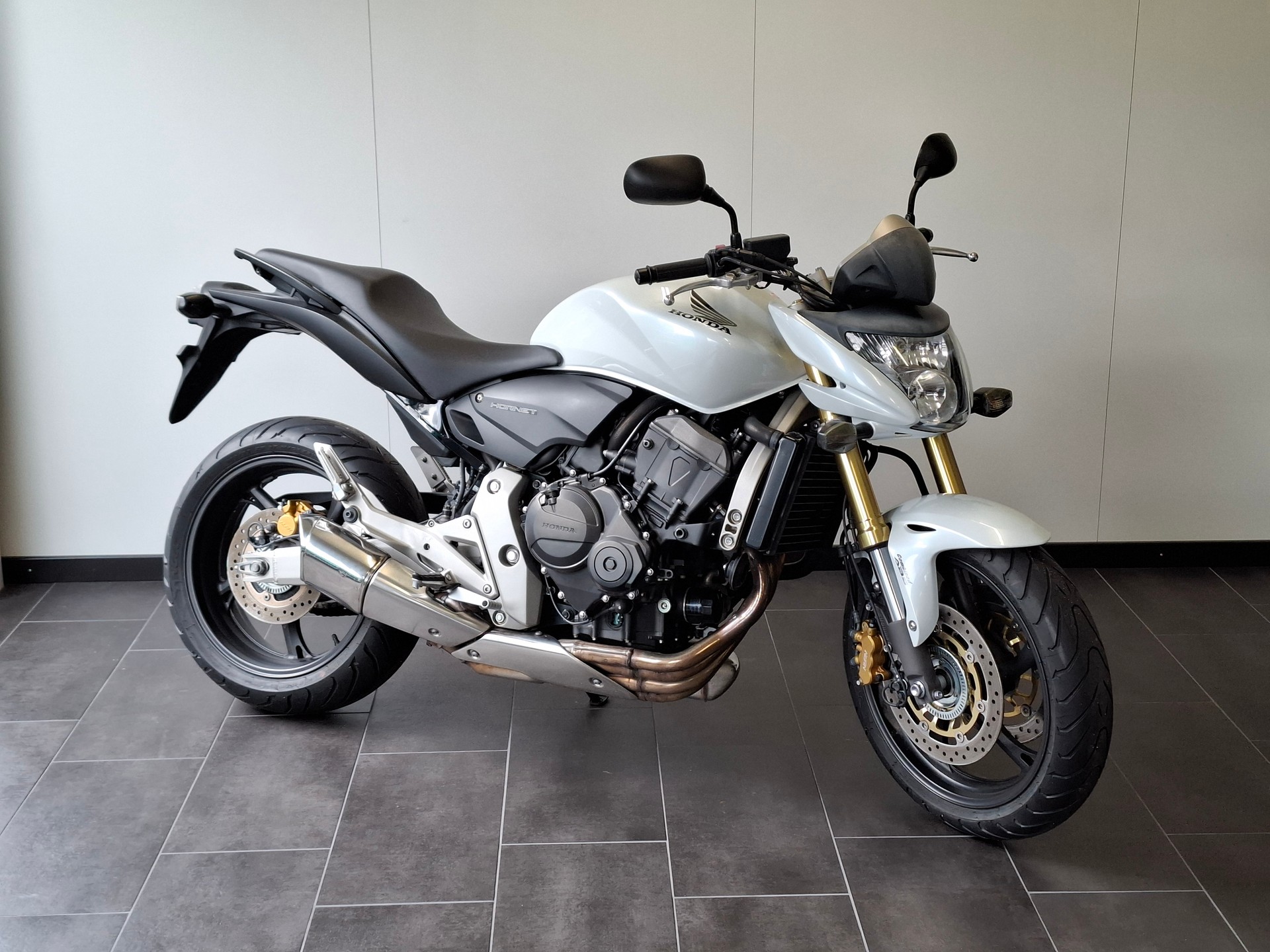 HONDA CB 600 F ABS Hornet-image-3