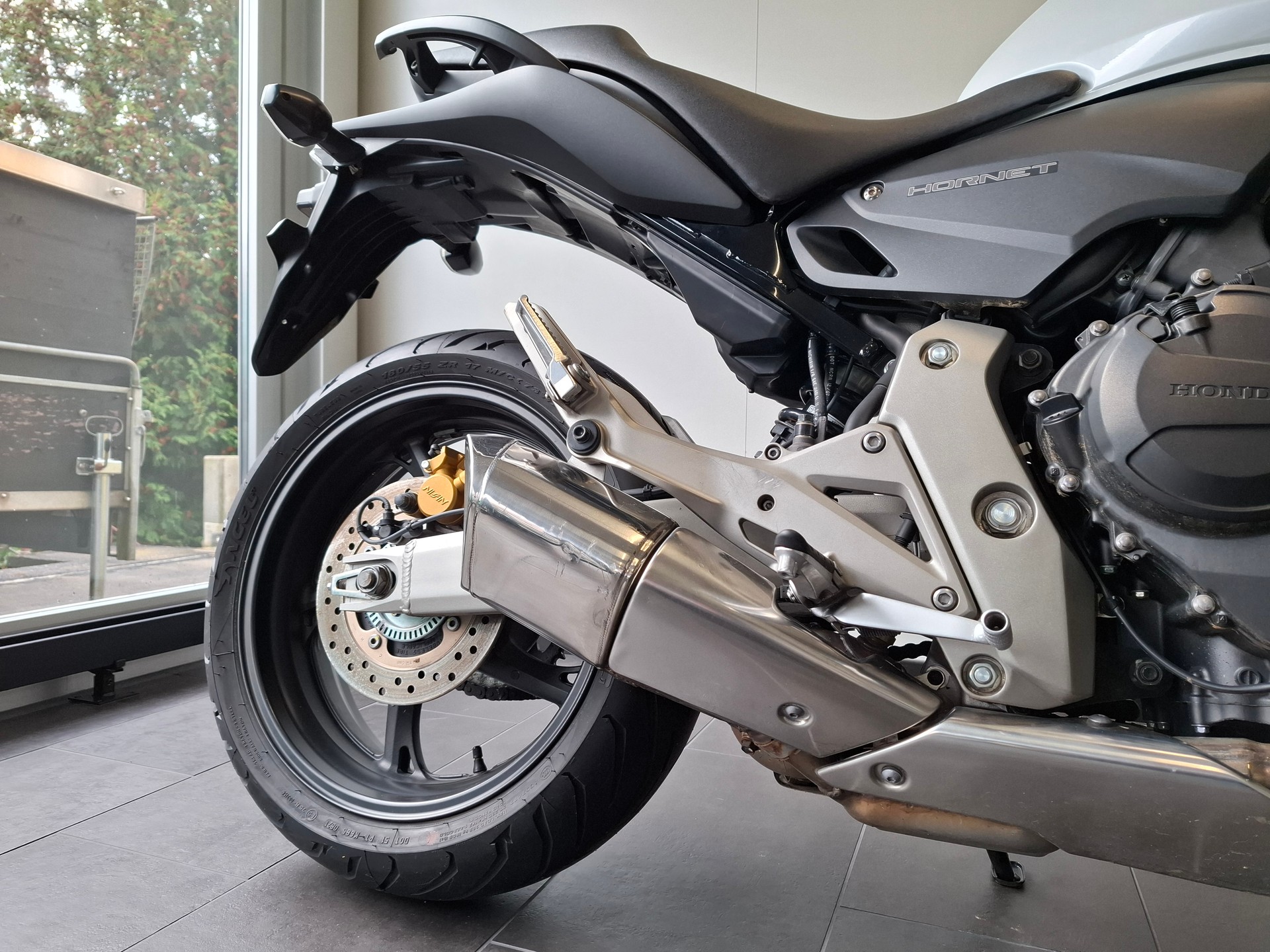 HONDA CB 600 F ABS Hornet-image-7
