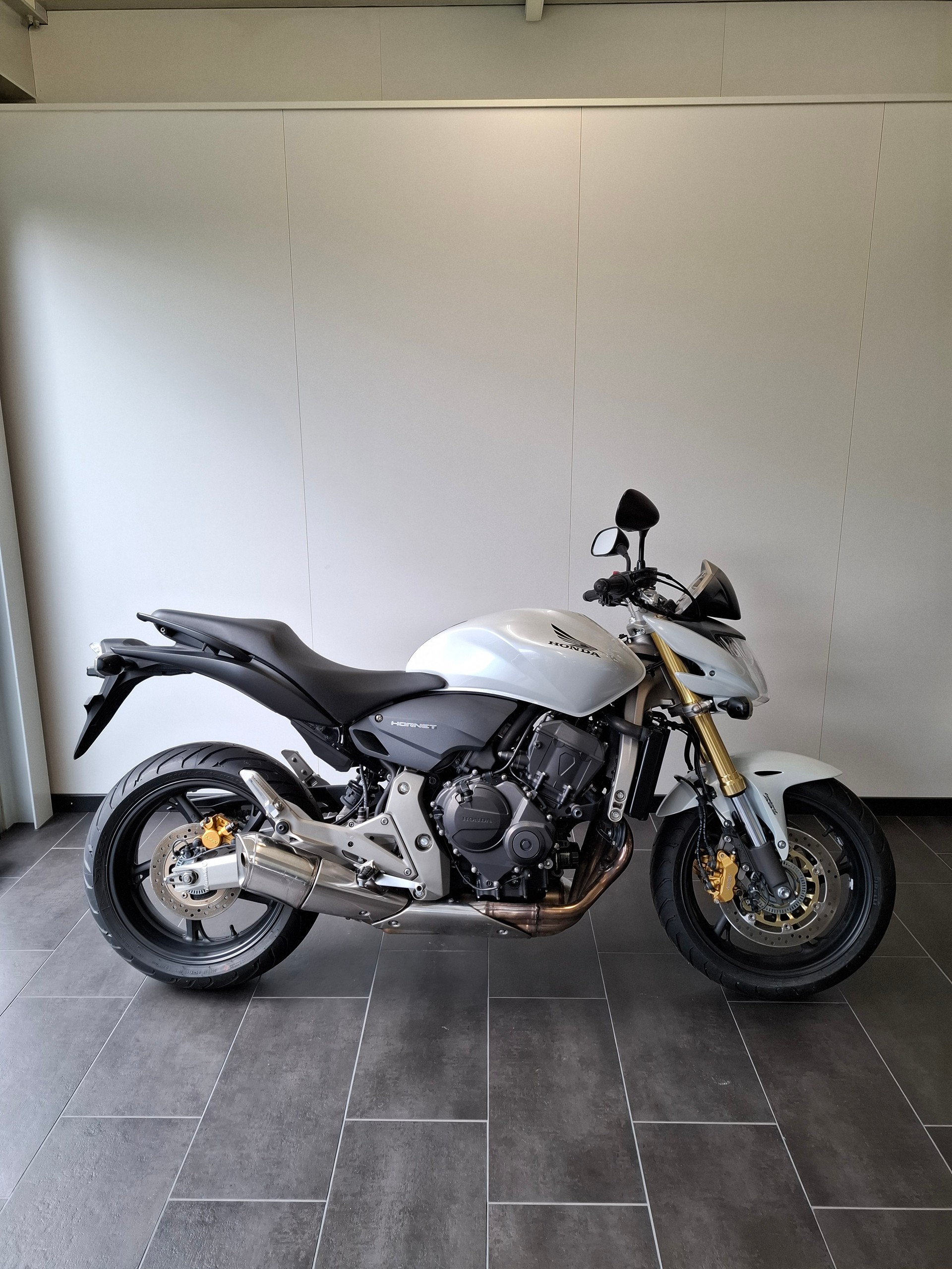 HONDA CB 600 F ABS Hornet-image-4