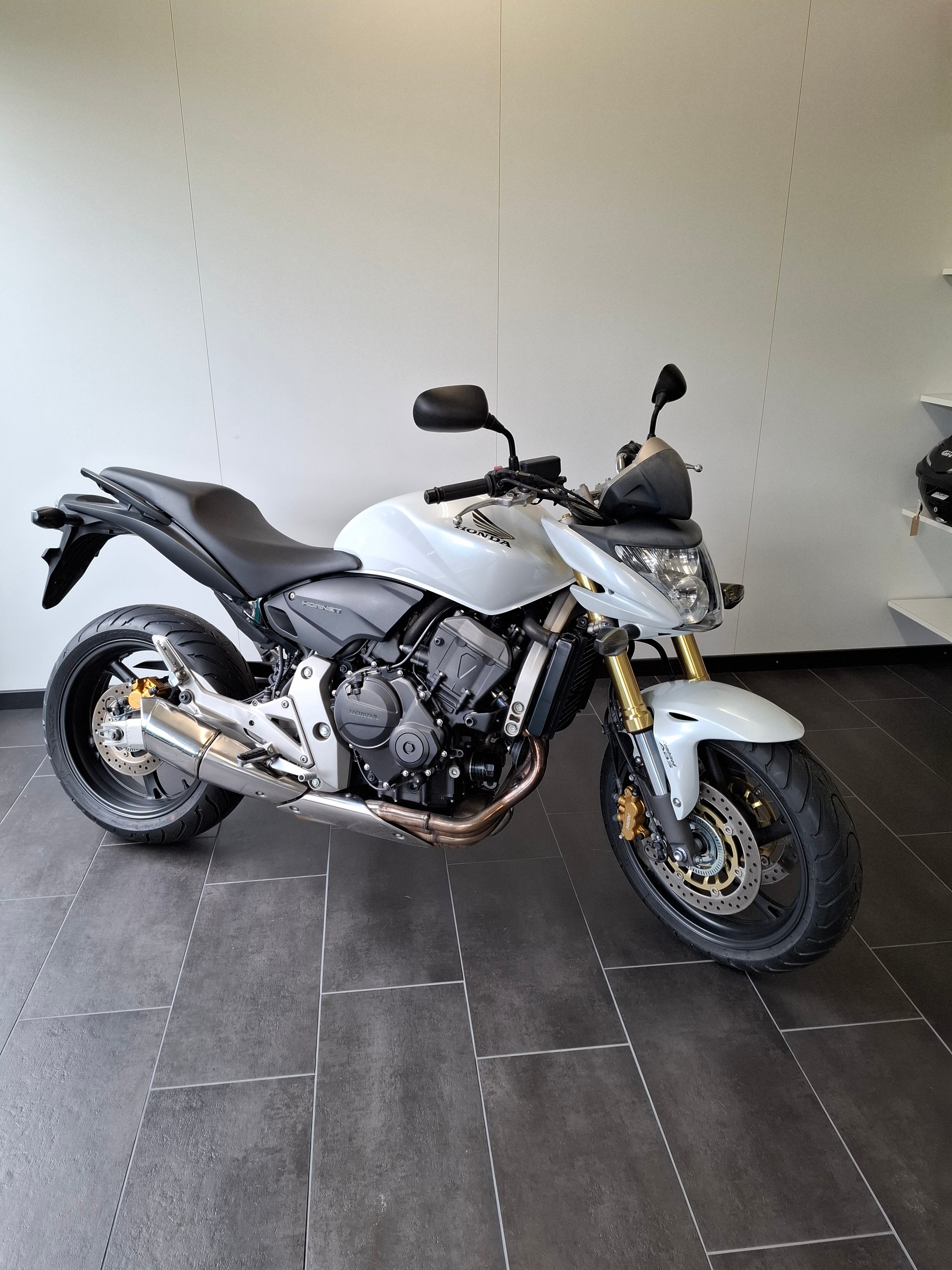 HONDA CB 600 F ABS Hornet-image-2