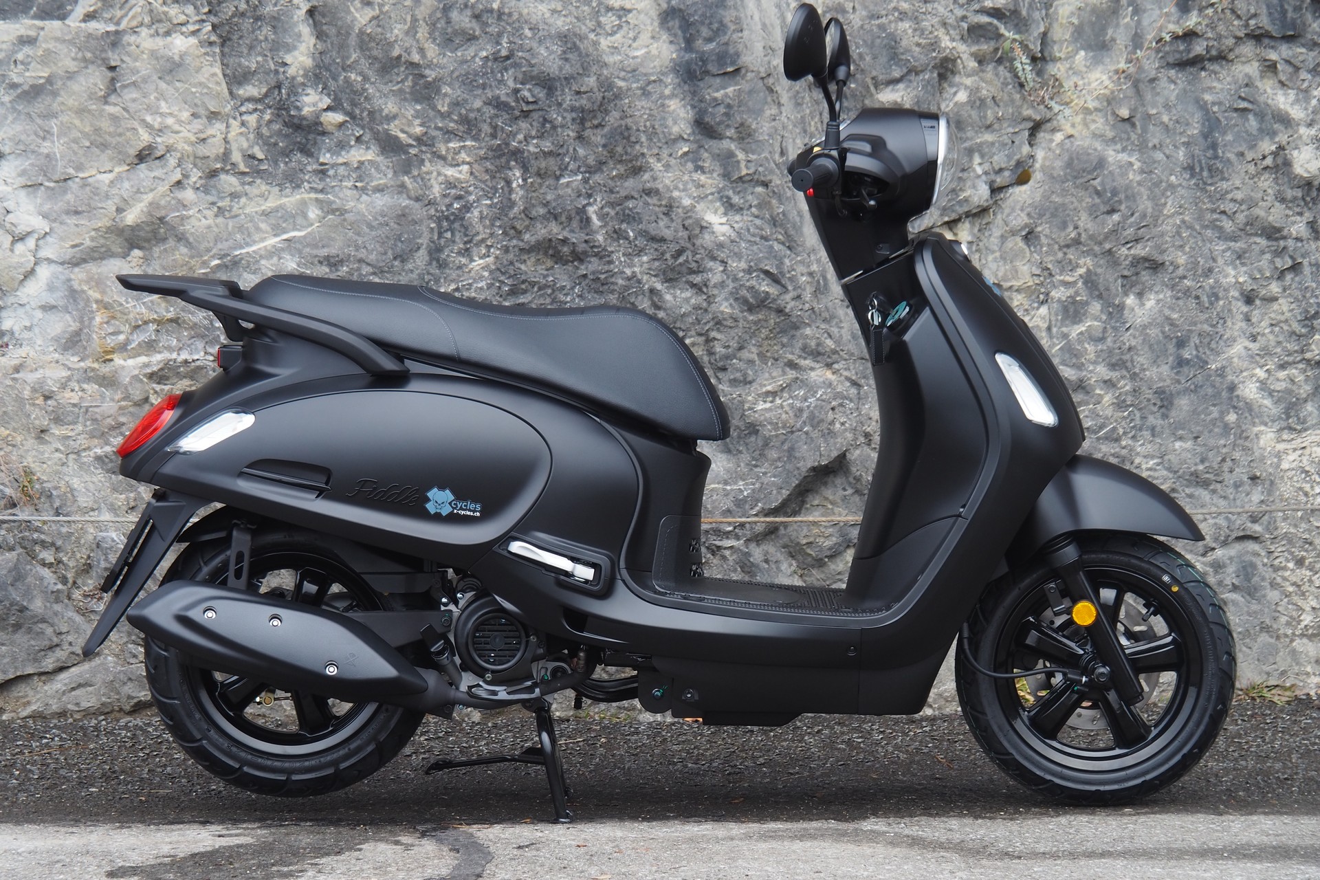 SYM Fiddle 4 50-image-0
