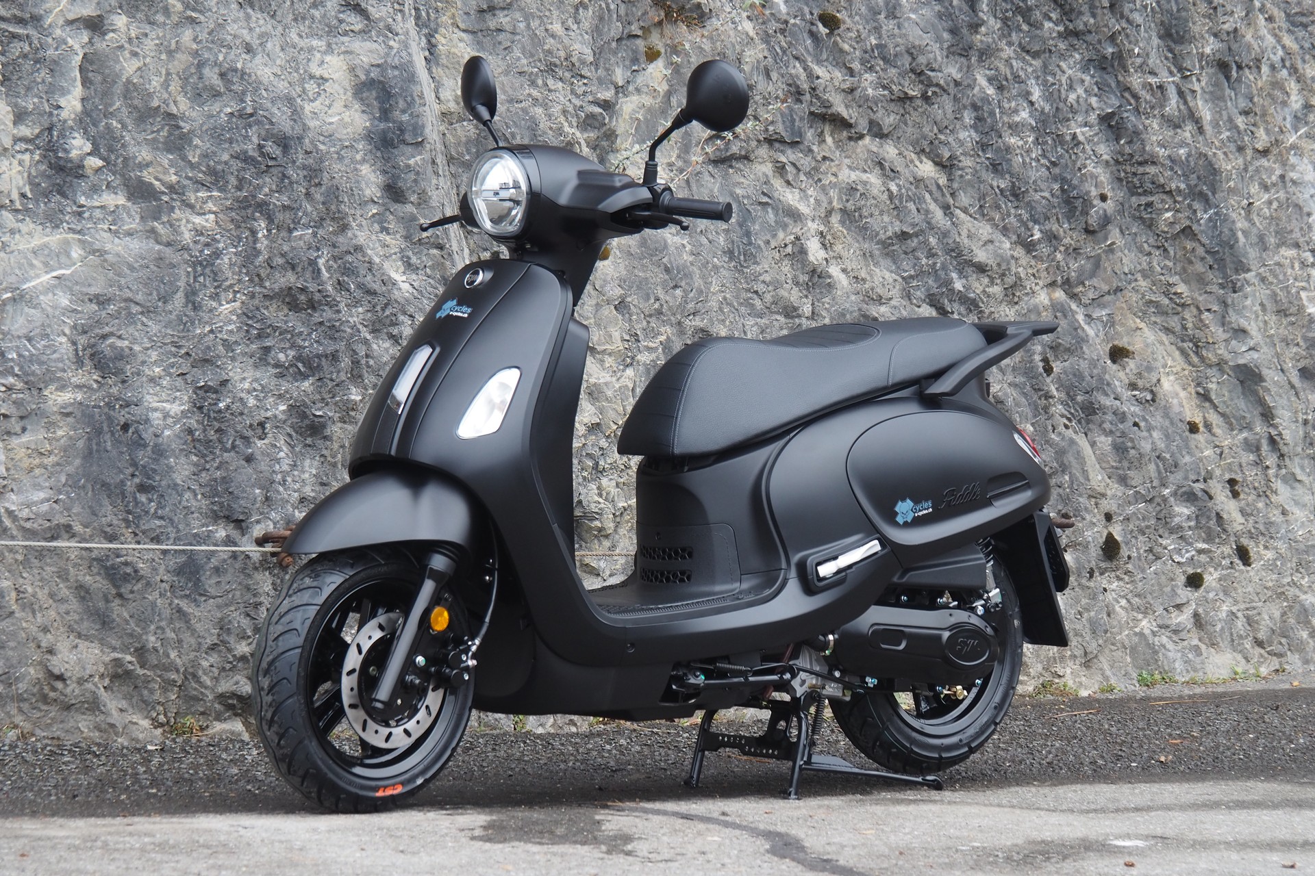 SYM Fiddle 4 50-image-3