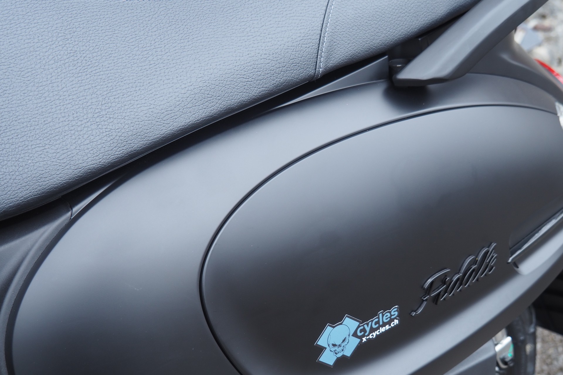 SYM Fiddle 4 50-image-7