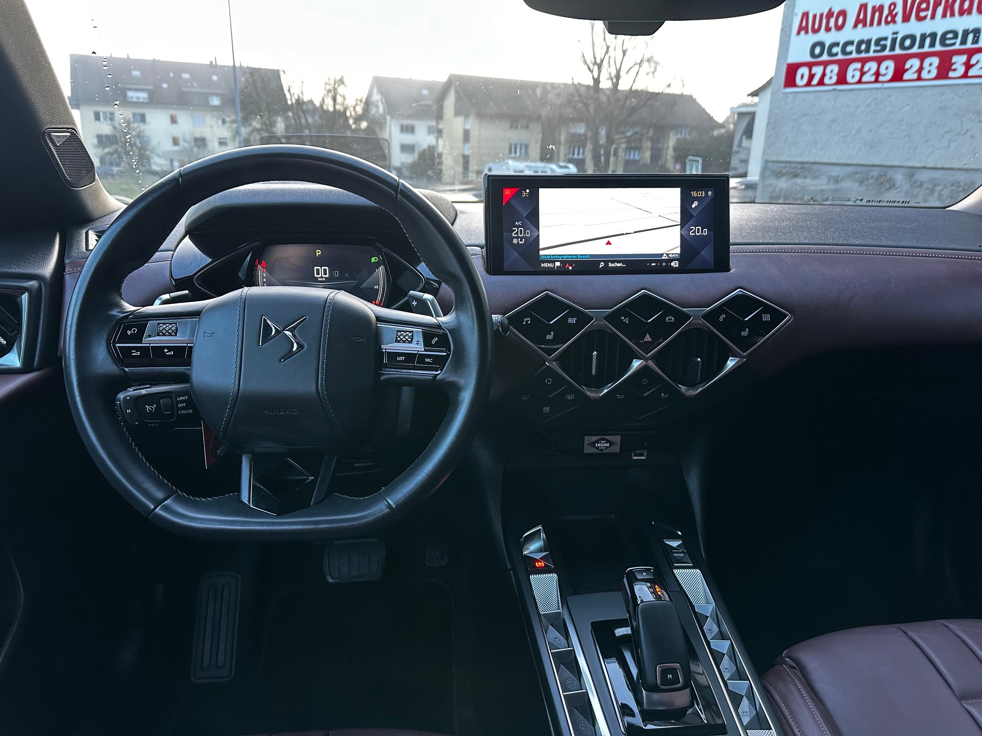 DS AUTOMOBILES DS 3 Crossback 1.2 PureTech La Première EAT8-image-7