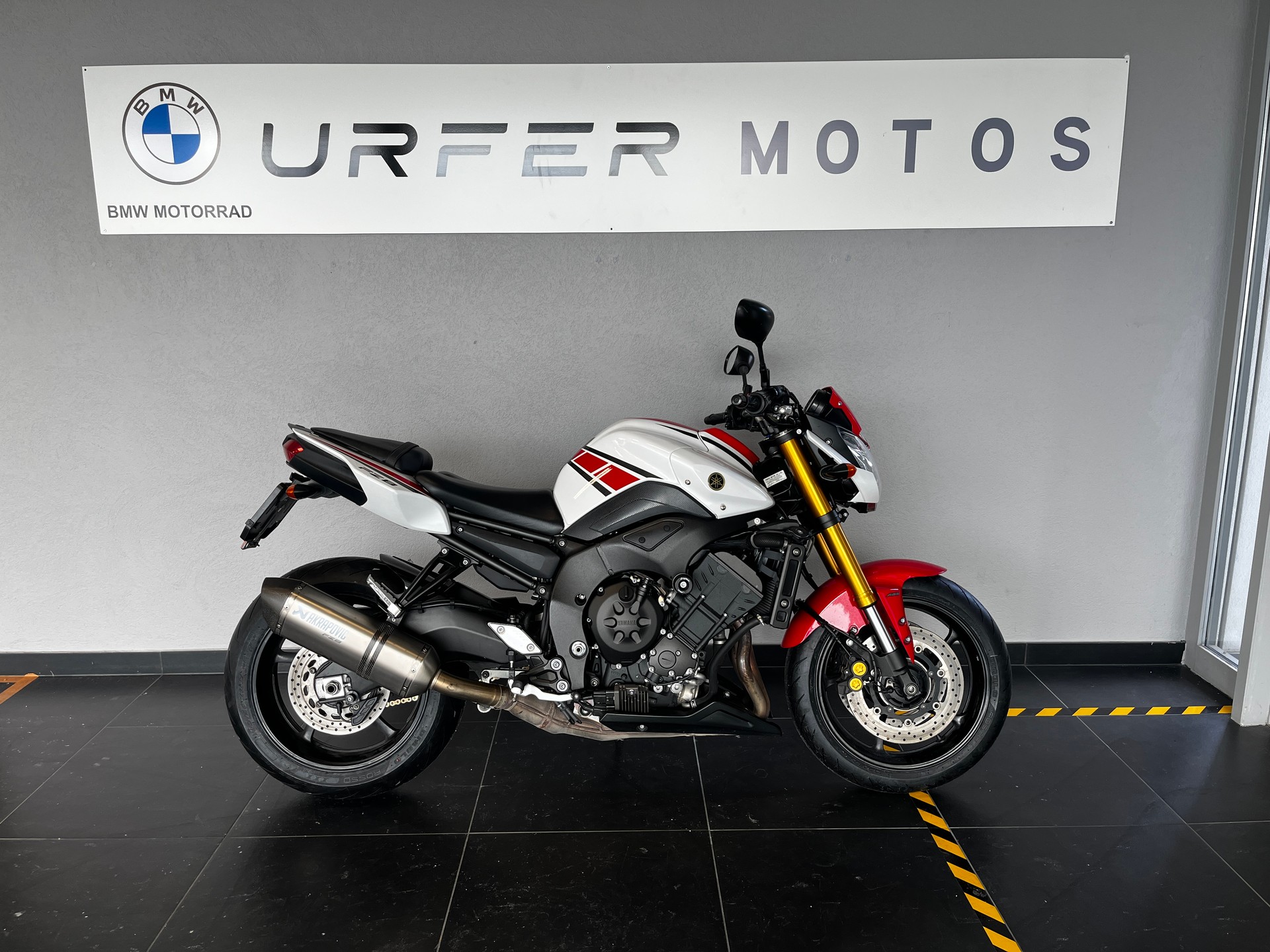 YAMAHA FZ8 N ABS-image-0