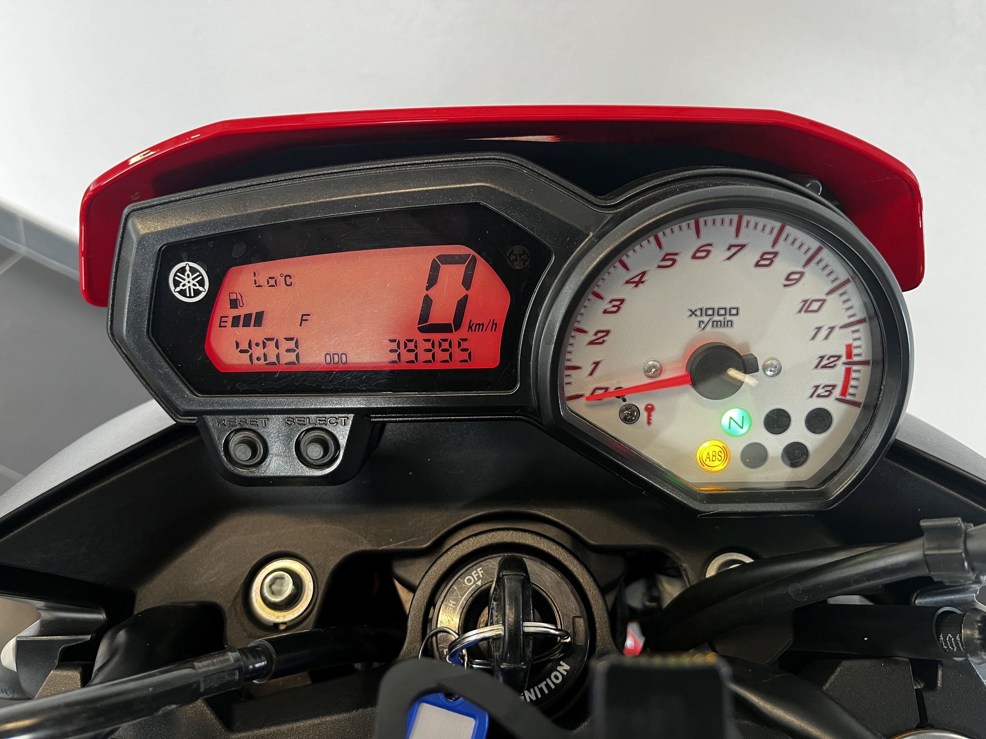 YAMAHA FZ8 N ABS-image-7