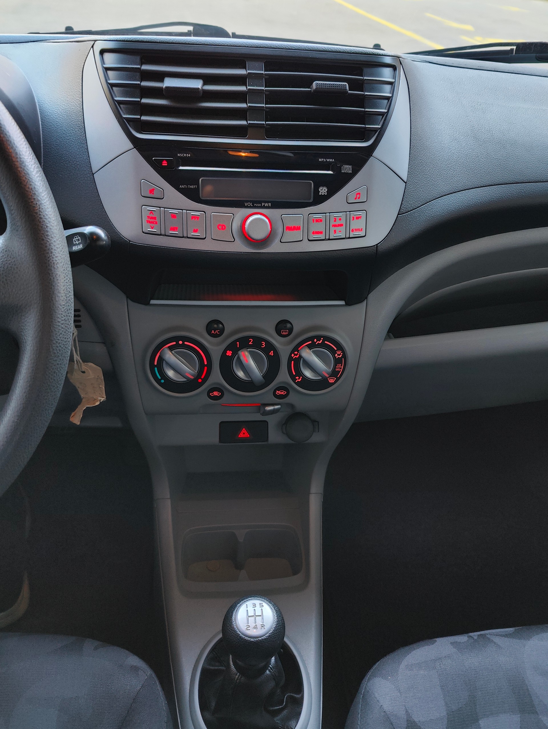 SUZUKI Alto 1.0 GL Top-image-12