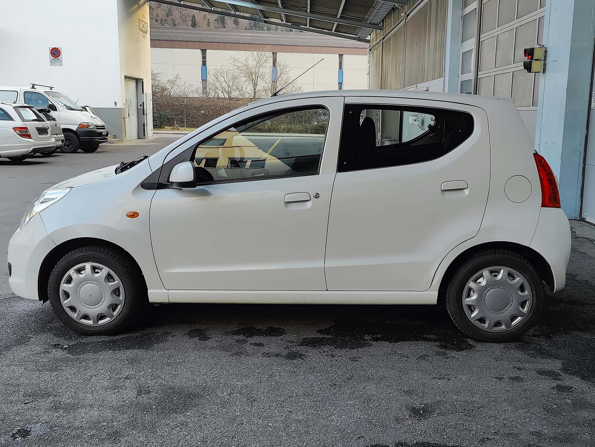 SUZUKI Alto 1.0 GL Top-image-7