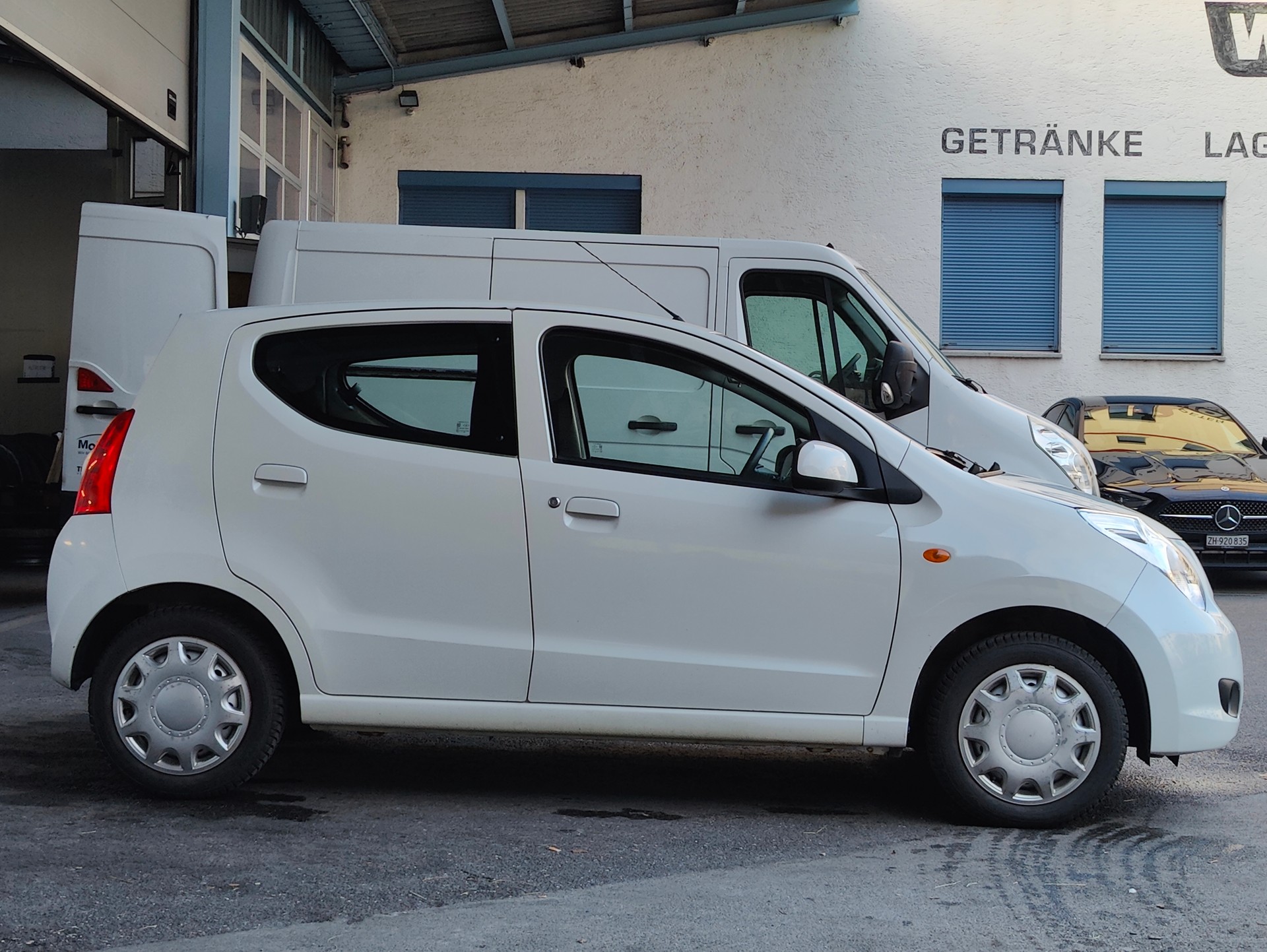 SUZUKI Alto 1.0 GL Top-image-2