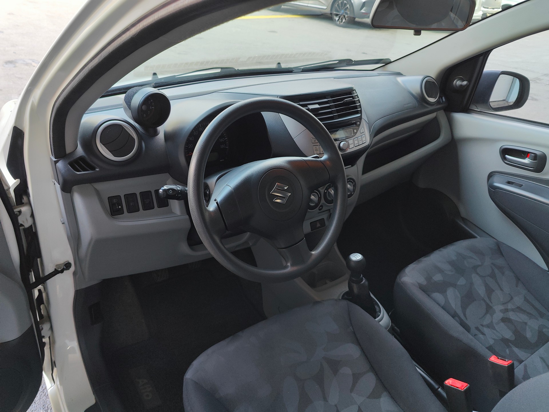 SUZUKI Alto 1.0 GL Top-image-10