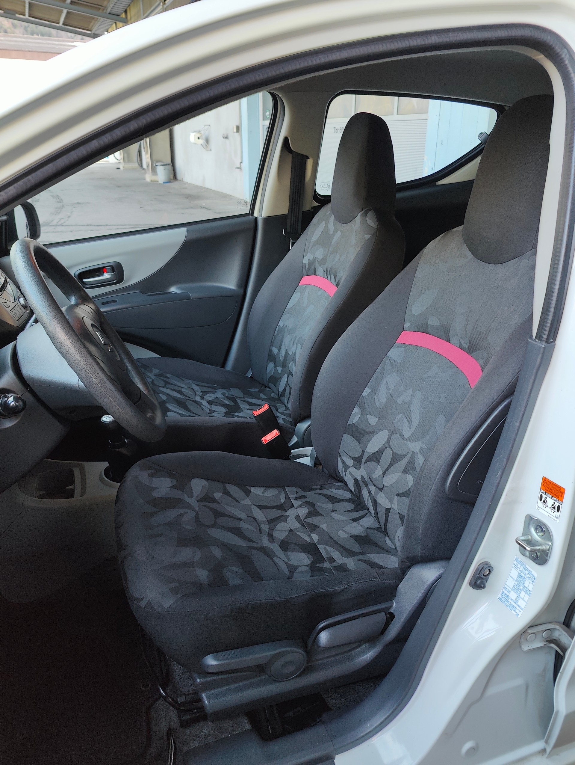SUZUKI Alto 1.0 GL Top-image-9