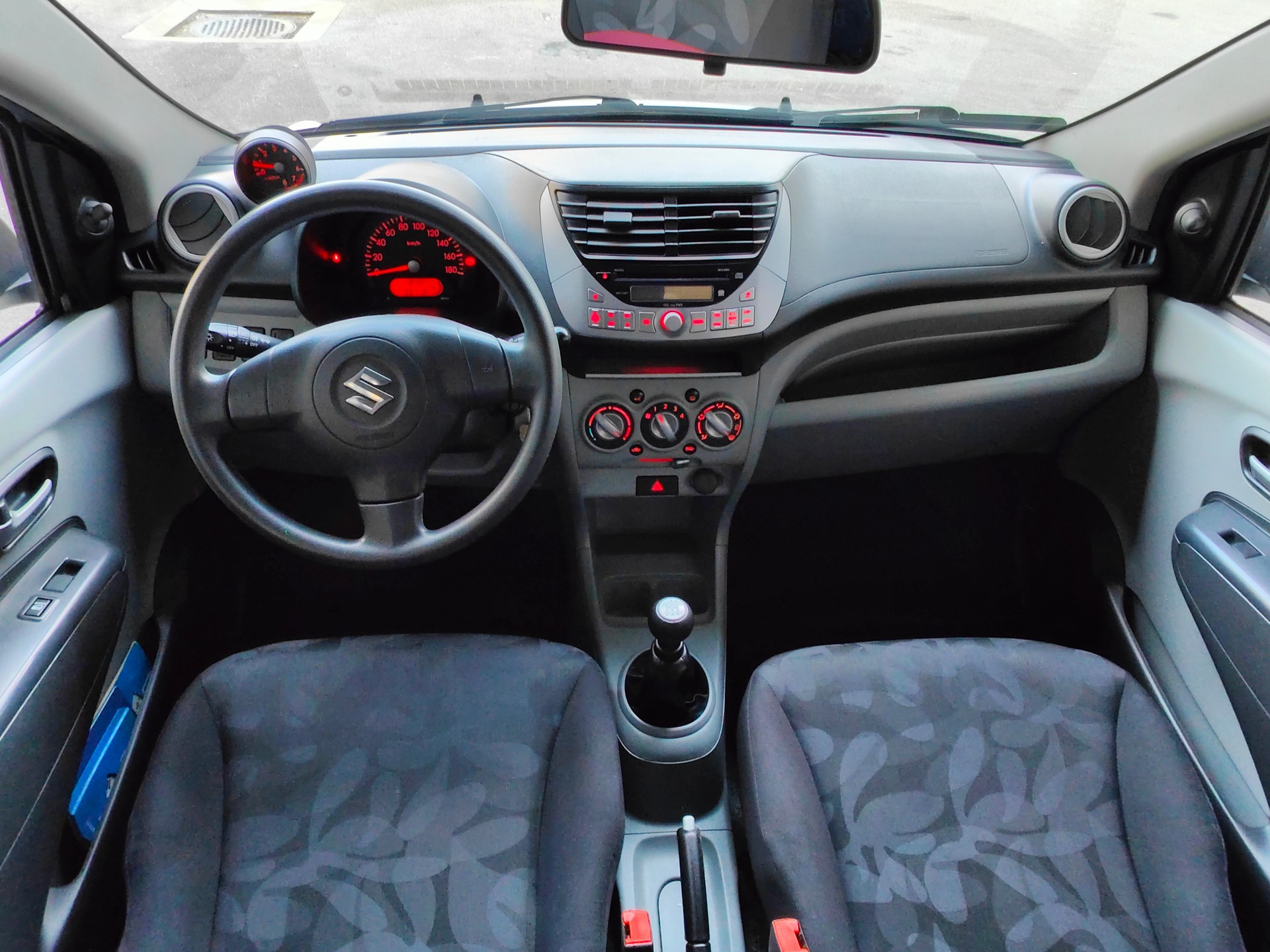 SUZUKI Alto 1.0 GL Top-image-14