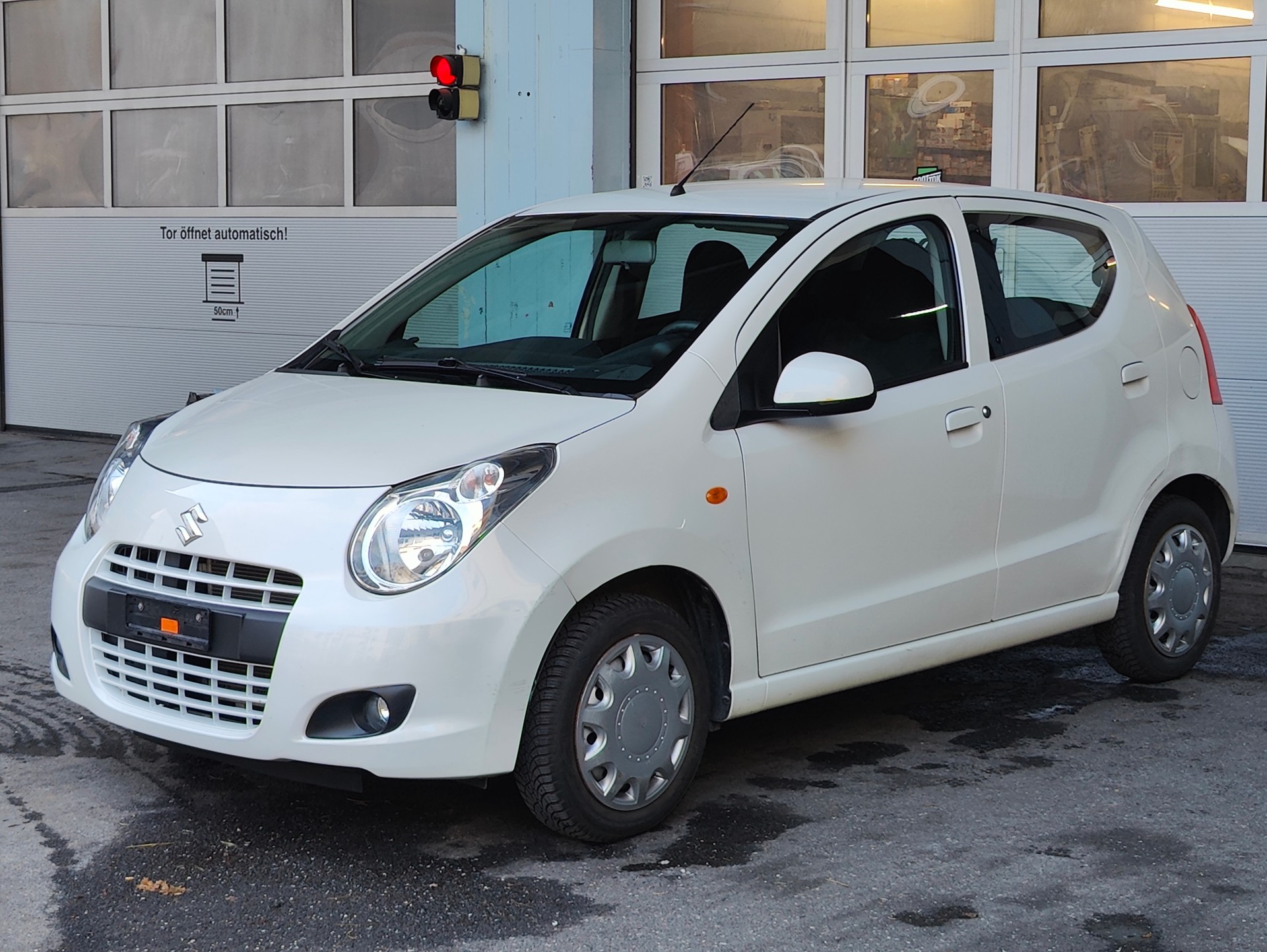 SUZUKI Alto 1.0 GL Top-image-8