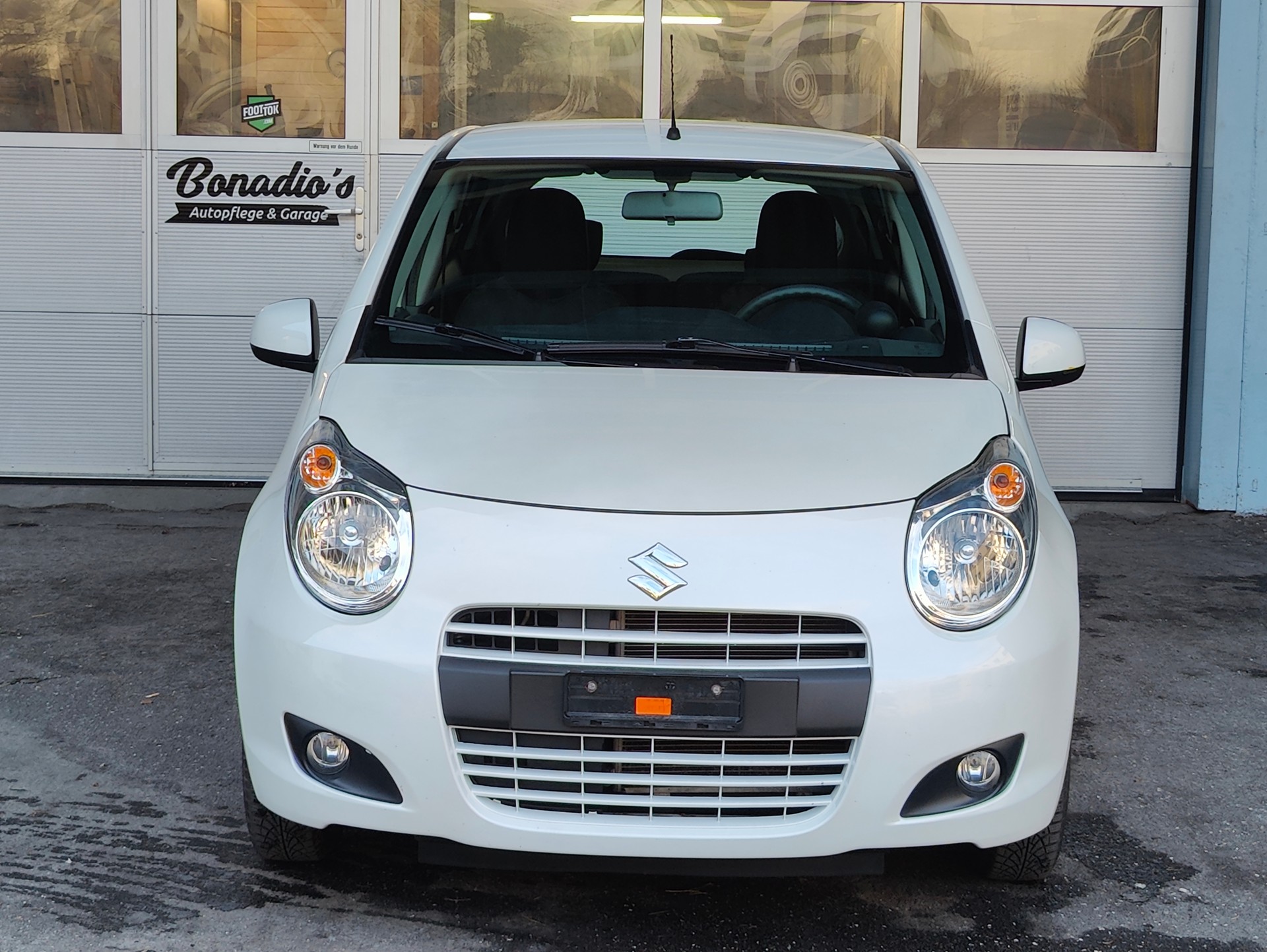 SUZUKI Alto 1.0 GL Top