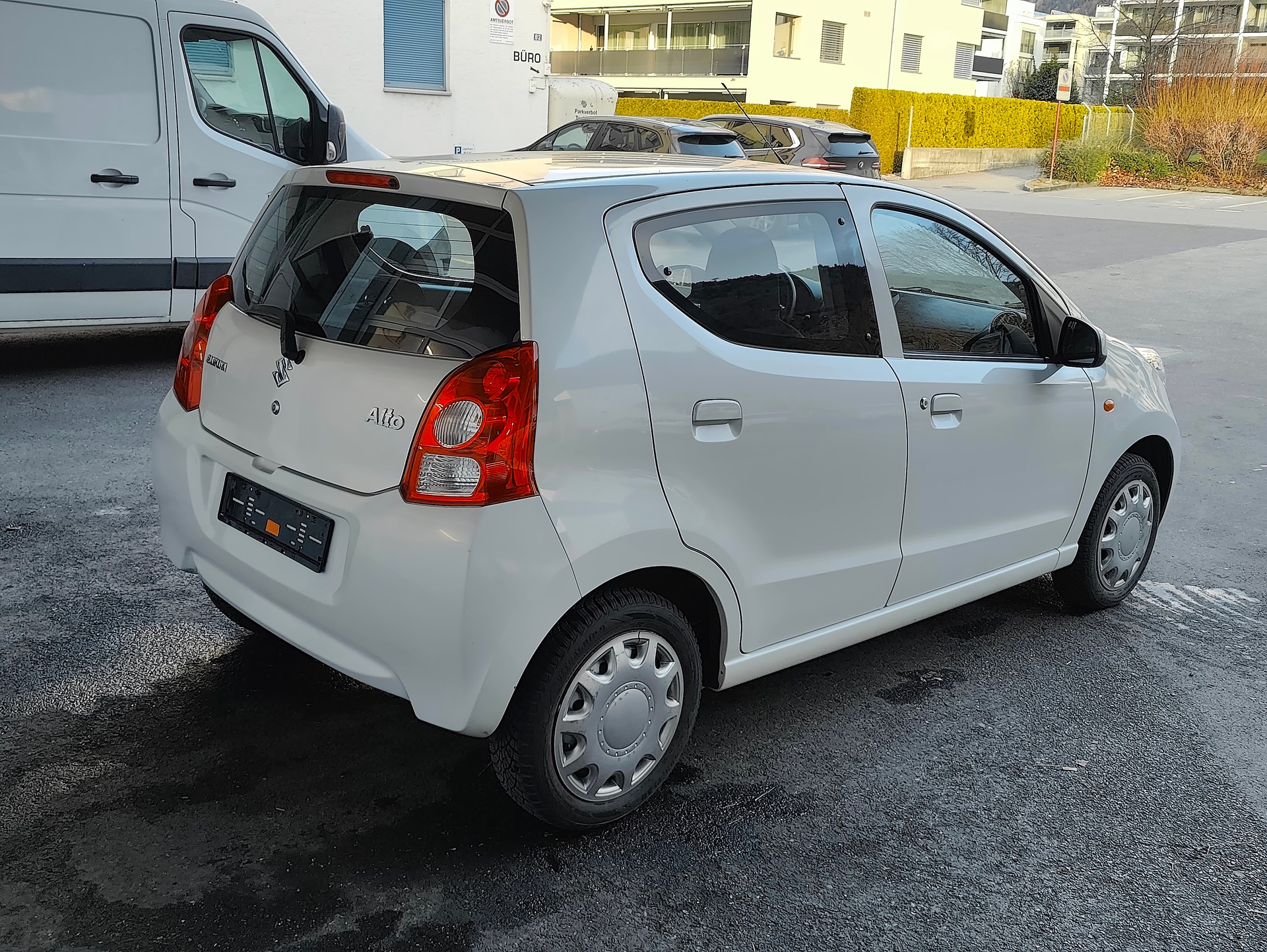 SUZUKI Alto 1.0 GL Top-image-3