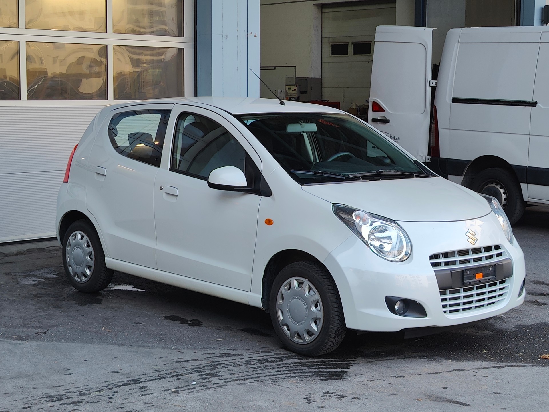 SUZUKI Alto 1.0 GL Top-image-1