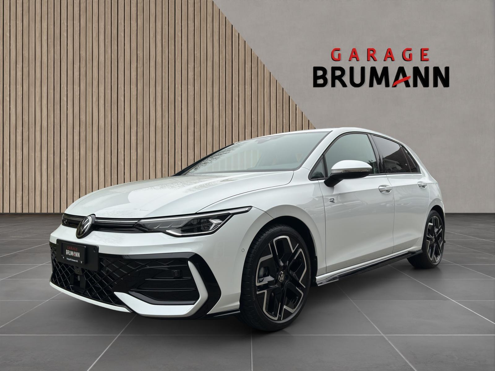 VW Golf R-Line 1.5 eTSI