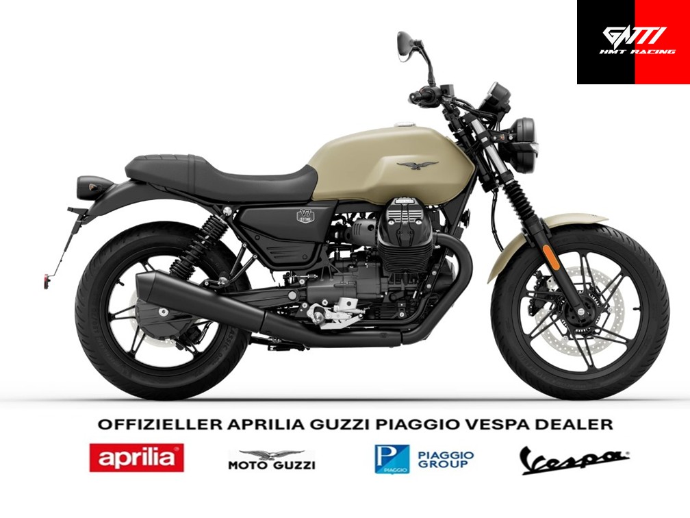 MOTO GUZZI V7 IV 850 Stone E5+