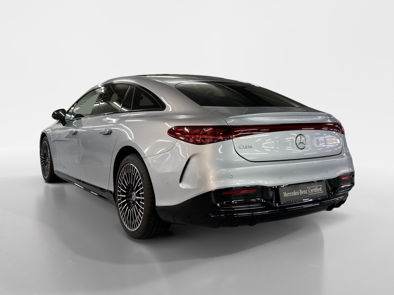 MERCEDES-BENZ EQS 580 AMG Line 4MATIC-image-4