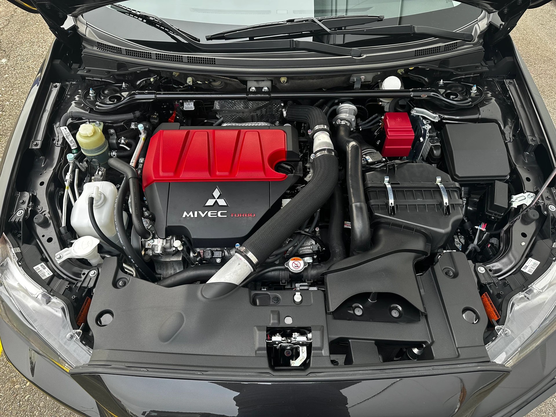 MITSUBISHI Lancer Evo X Final Edition-image-13