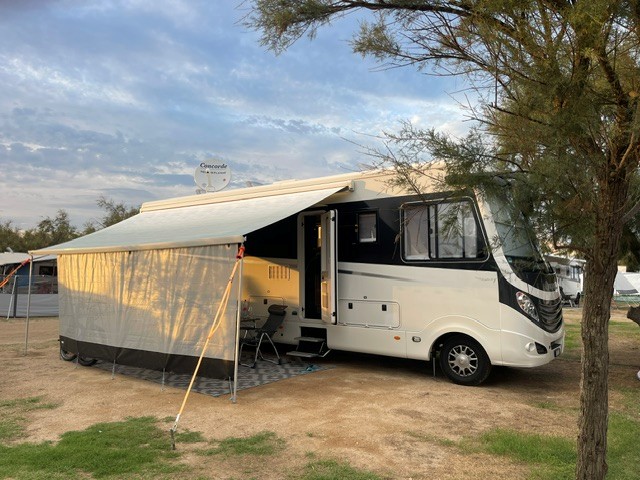 CONCORDE Sehr gepflegter Charisma 900L-image-4