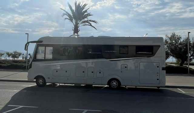CONCORDE Sehr gepflegter Charisma 900L-image-3