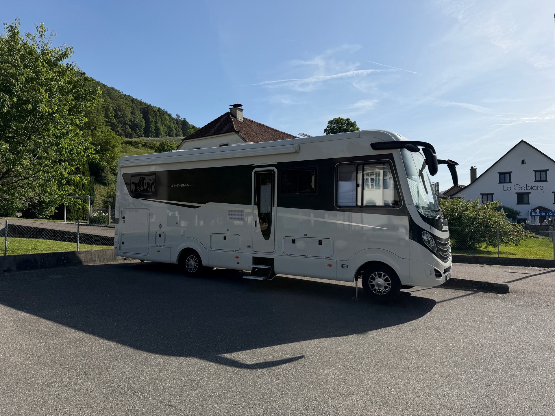 CONCORDE Sehr gepflegter Charisma 900L