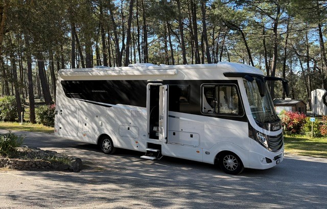 CONCORDE Sehr gepflegter Charisma 900L