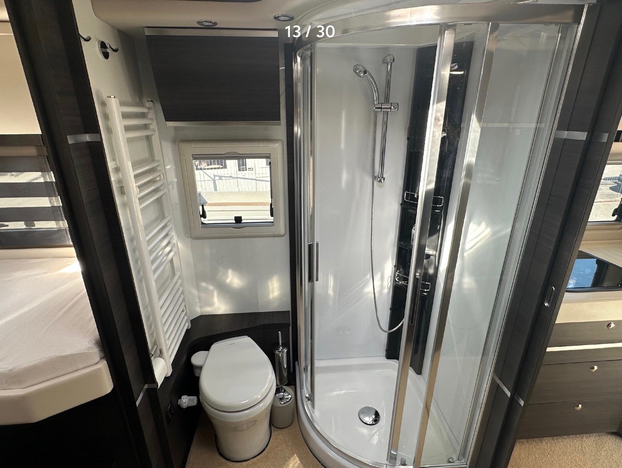 CONCORDE Sehr gepflegter Charisma 900L-image-9