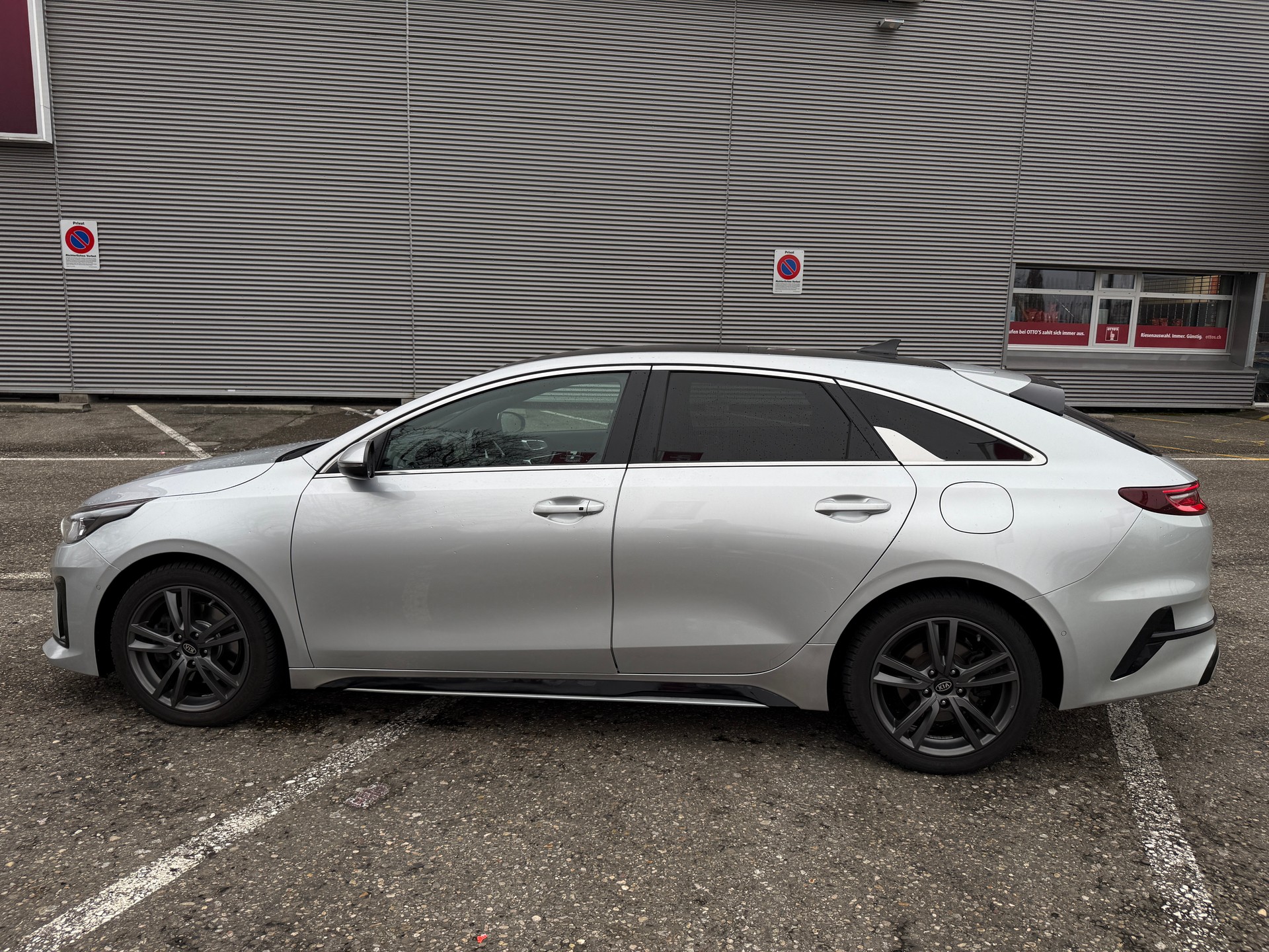 KIA ProCeed 1.5 T-GDi MHEV GT-Line DCT