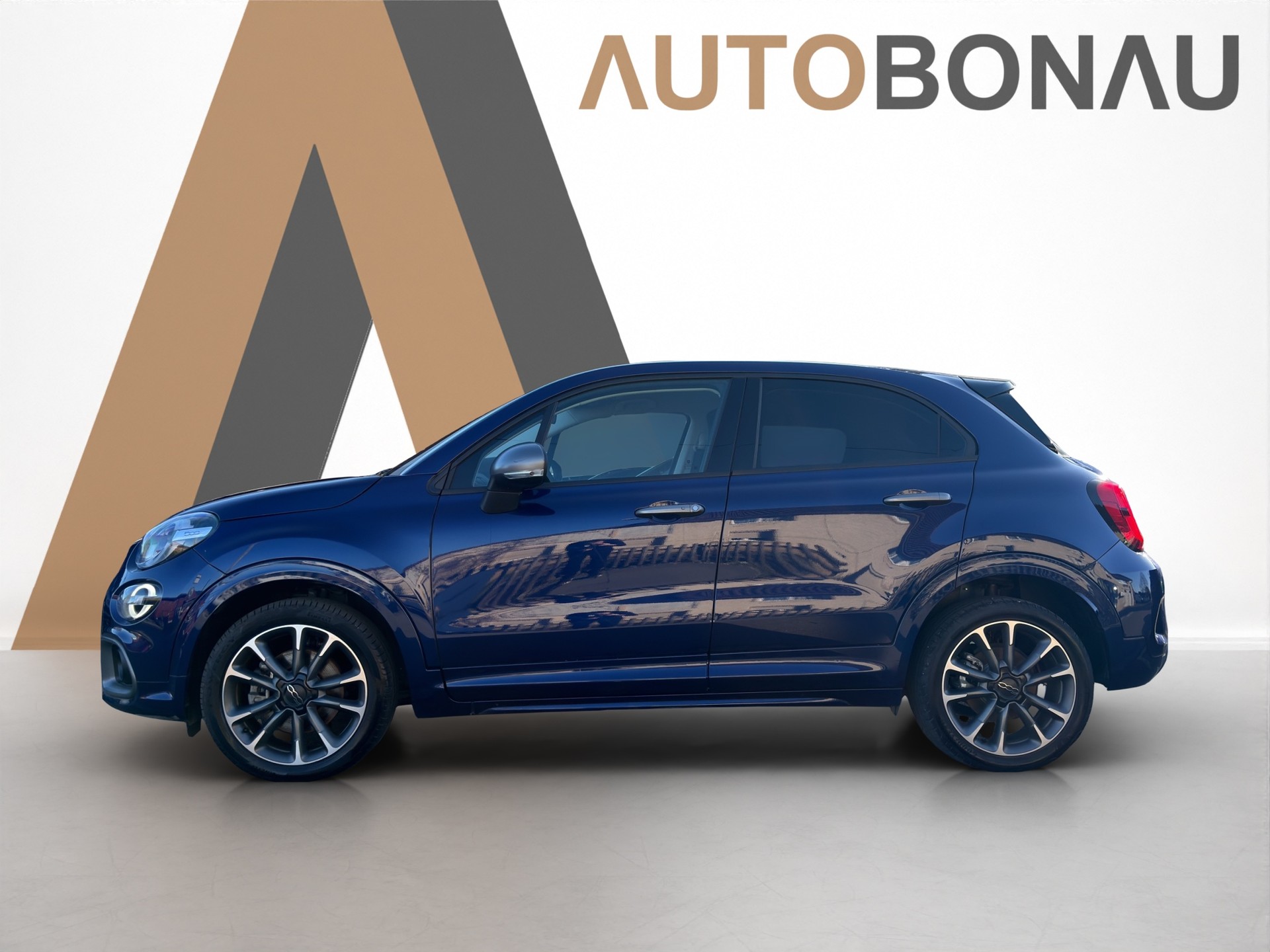 FIAT 500 X 1.5 Hybrid Sport-image-1