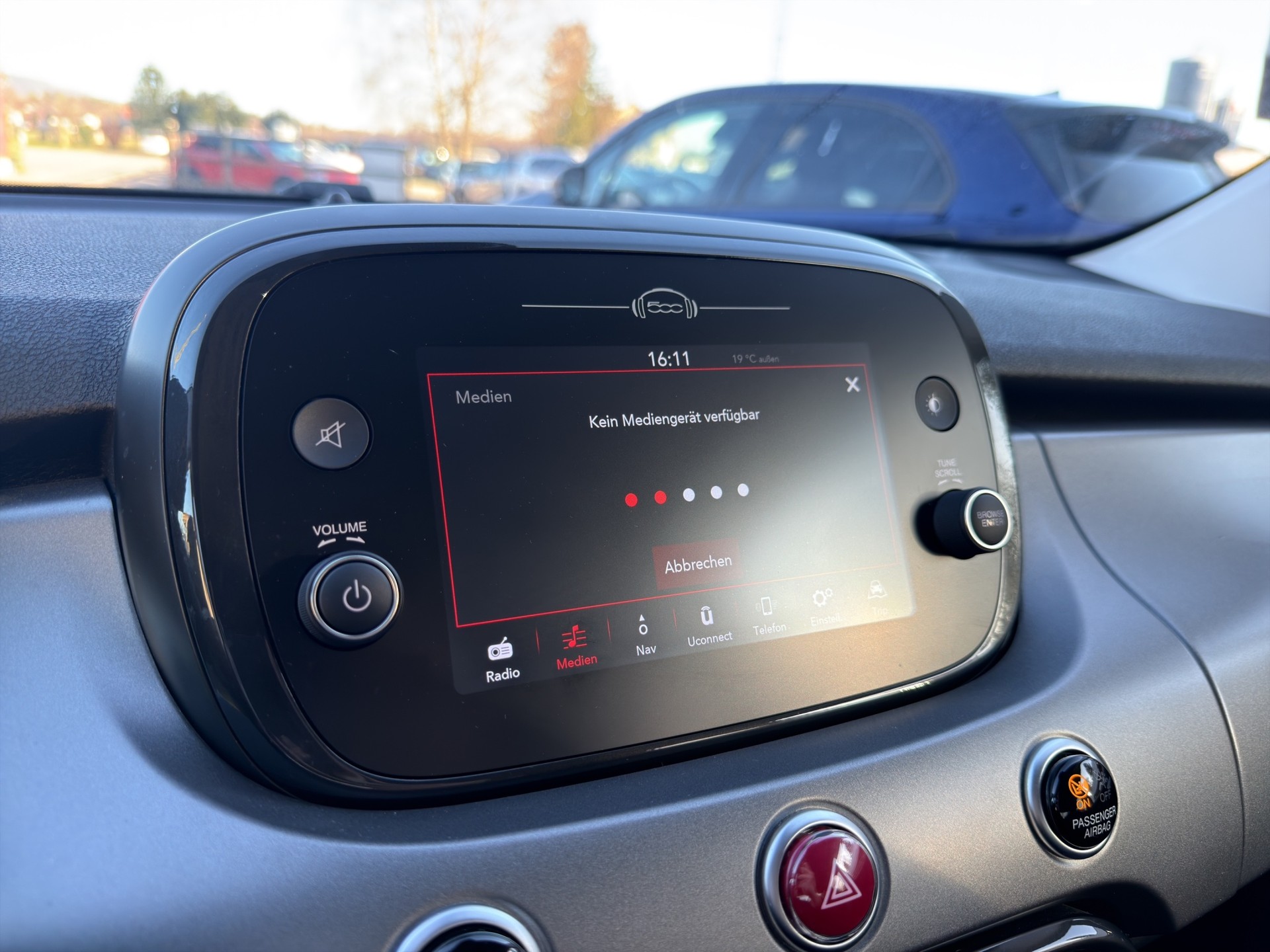 FIAT 500 X 1.5 Hybrid Sport-image-29