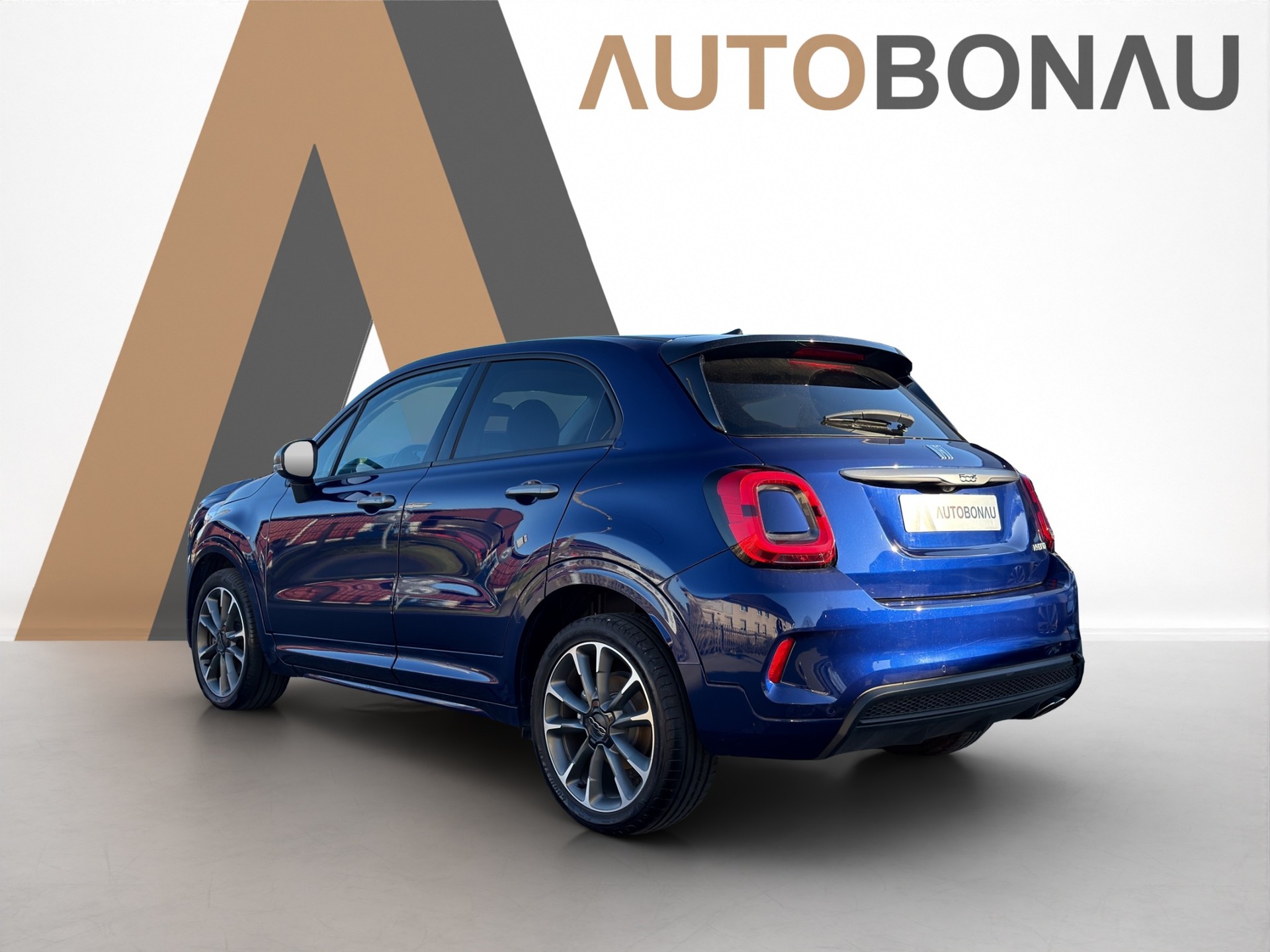 FIAT 500 X 1.5 Hybrid Sport-image-2