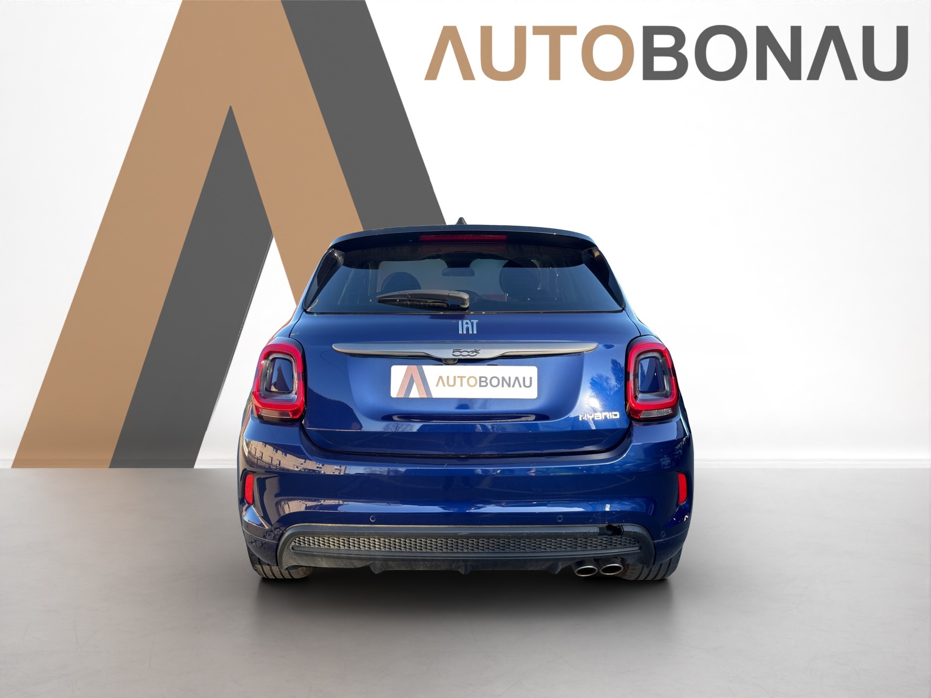 FIAT 500 X 1.5 Hybrid Sport-image-3