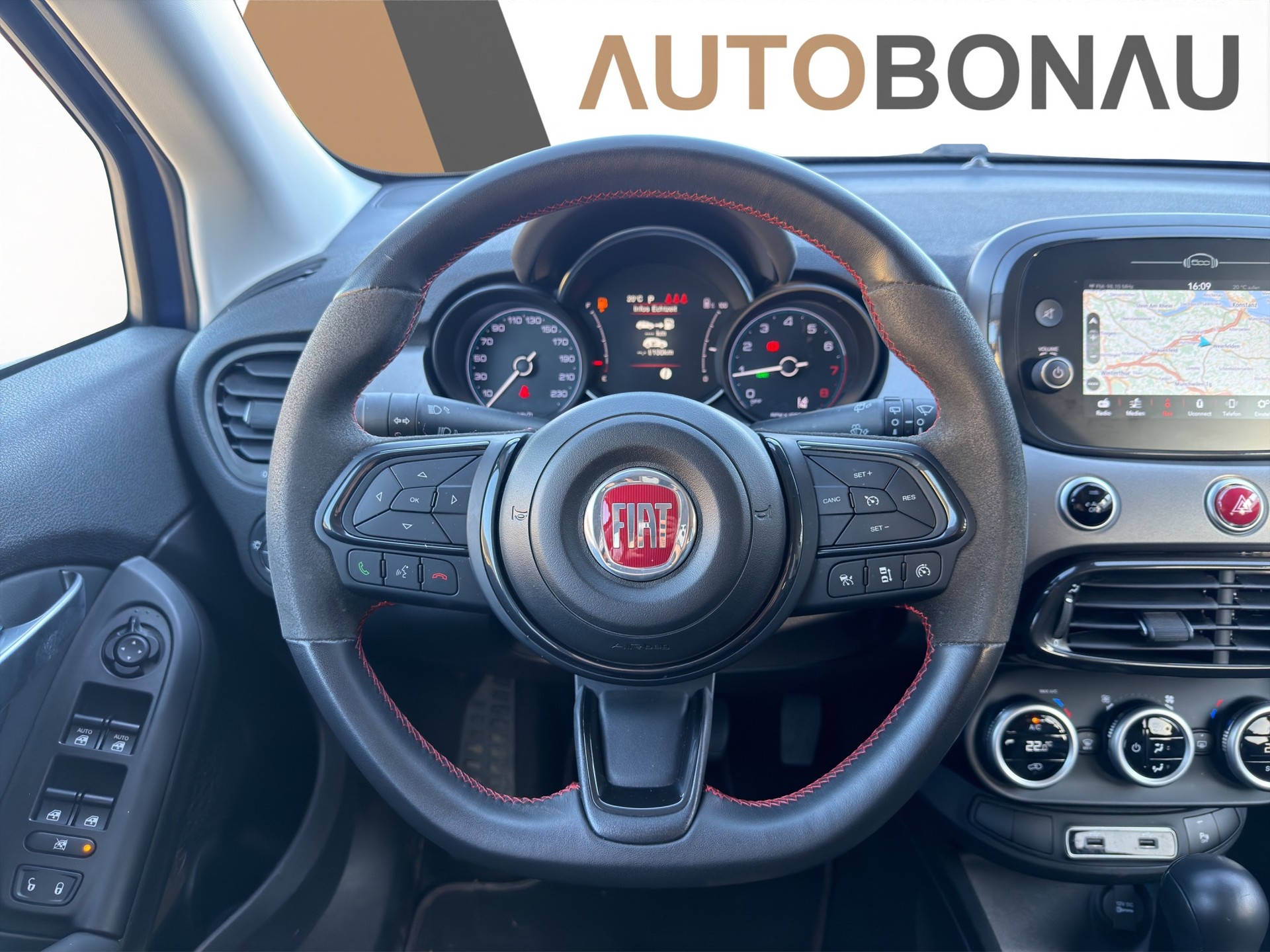 FIAT 500 X 1.5 Hybrid Sport-image-13
